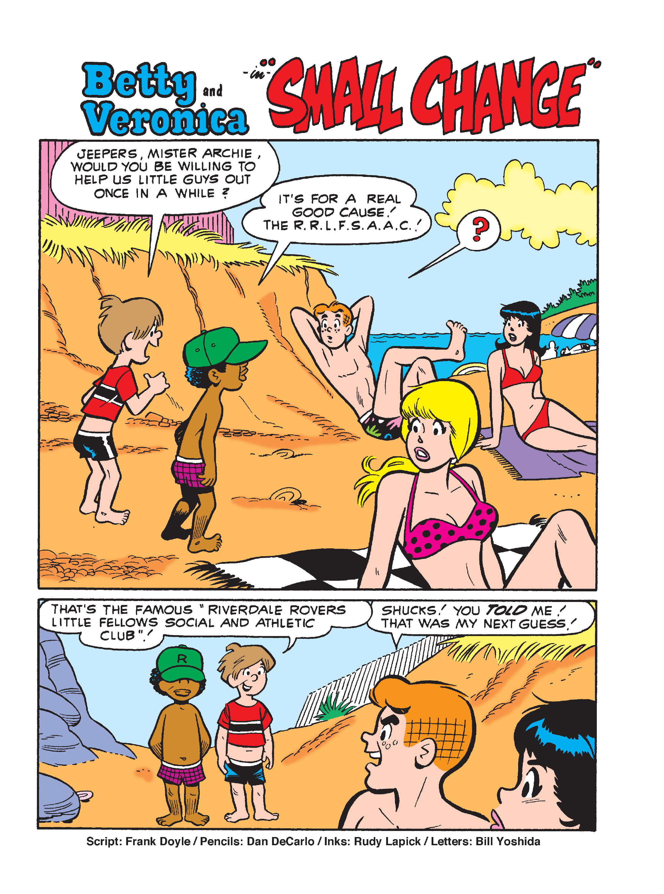 World of Betty & Veronica Digest (2021-) issue 5 - Page 71