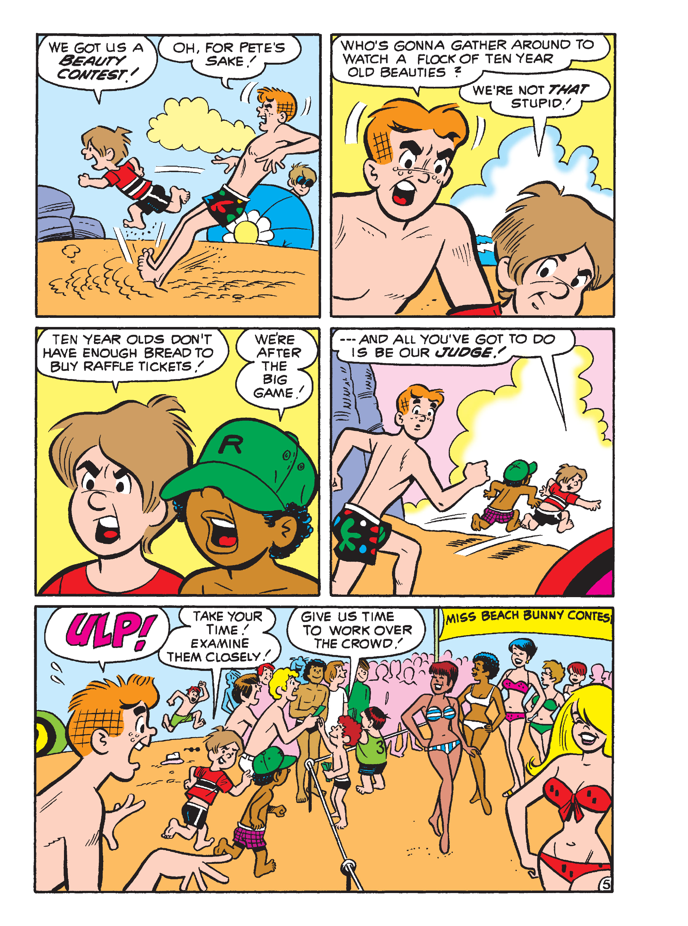 World of Betty & Veronica Digest (2021-) issue 5 - Page 75