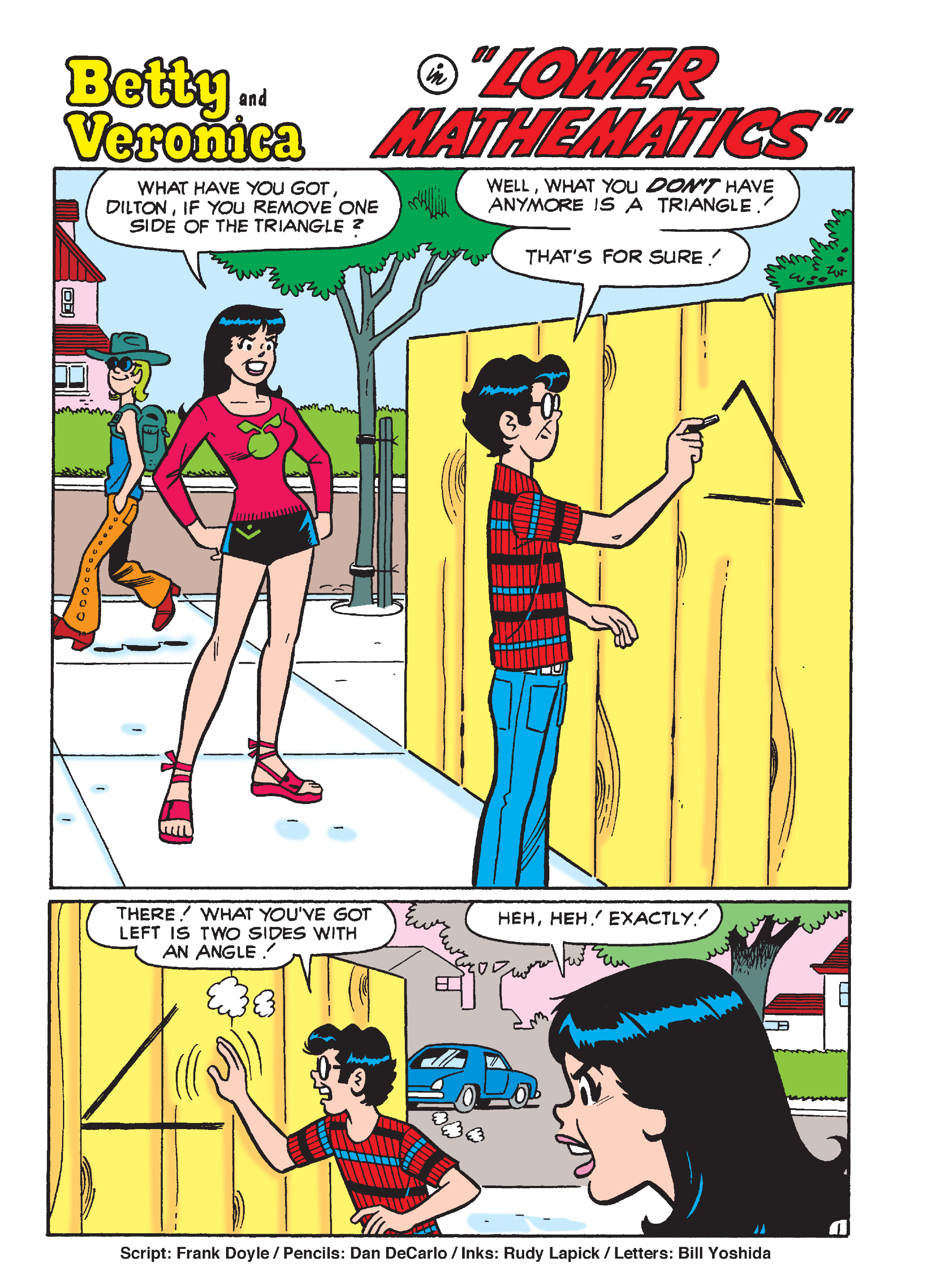 World of Betty & Veronica Digest (2021-) issue 5 - Page 77