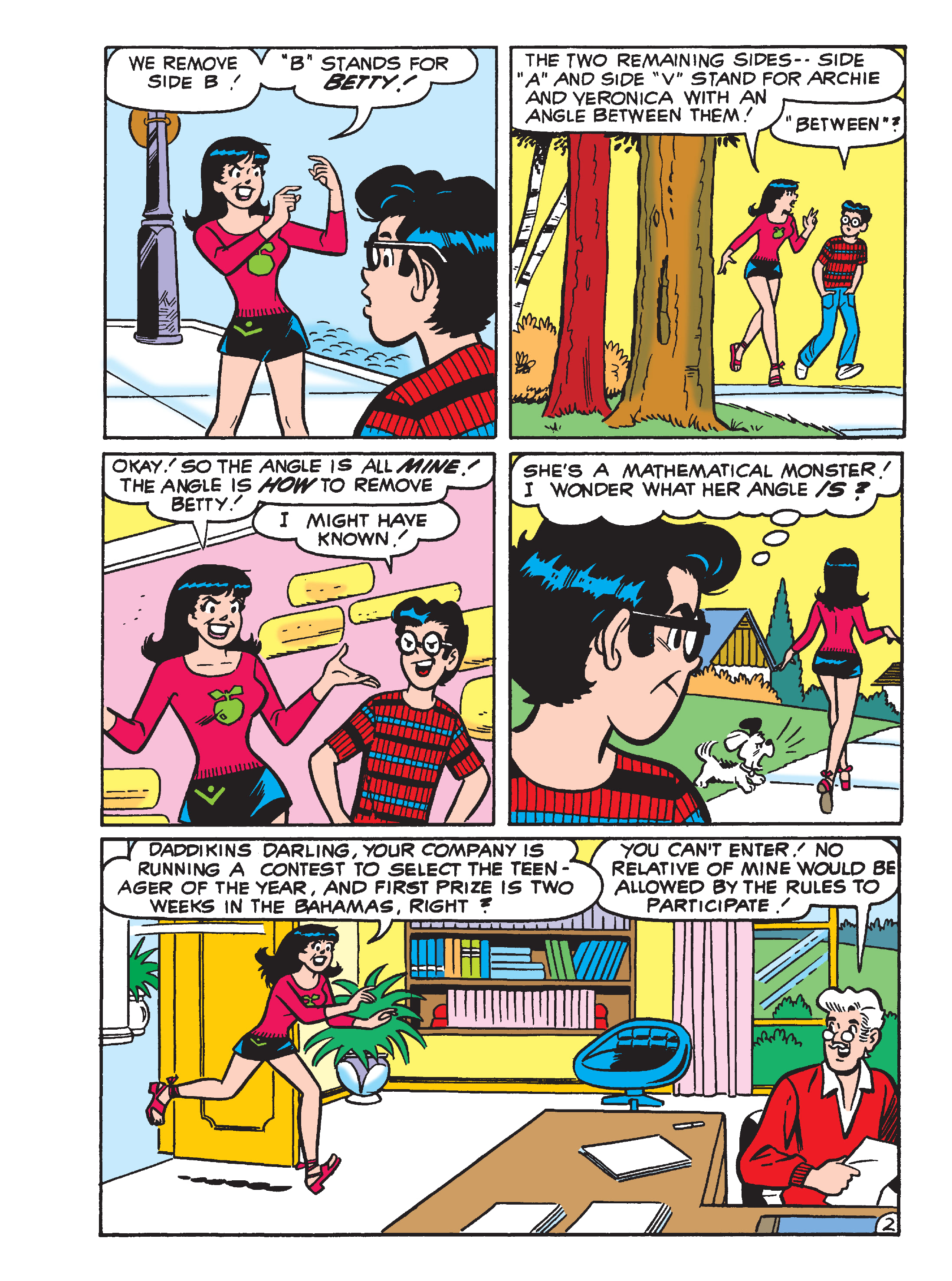 World of Betty & Veronica Digest (2021-) issue 5 - Page 78