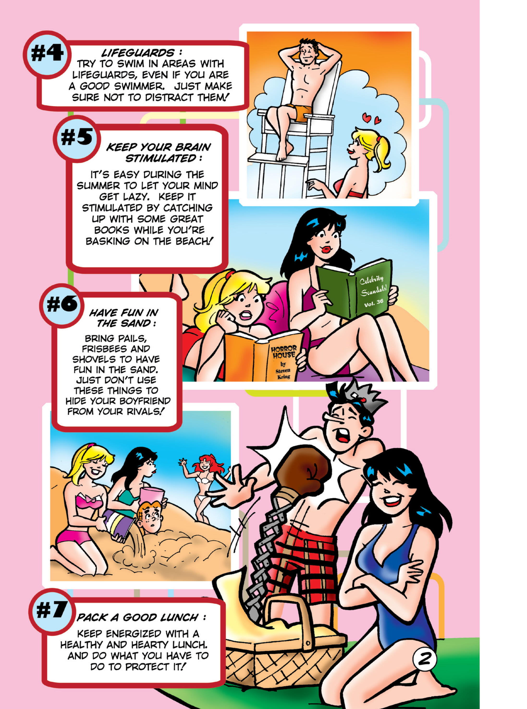 World of Betty & Veronica Digest (2021-) issue 5 - Page 83