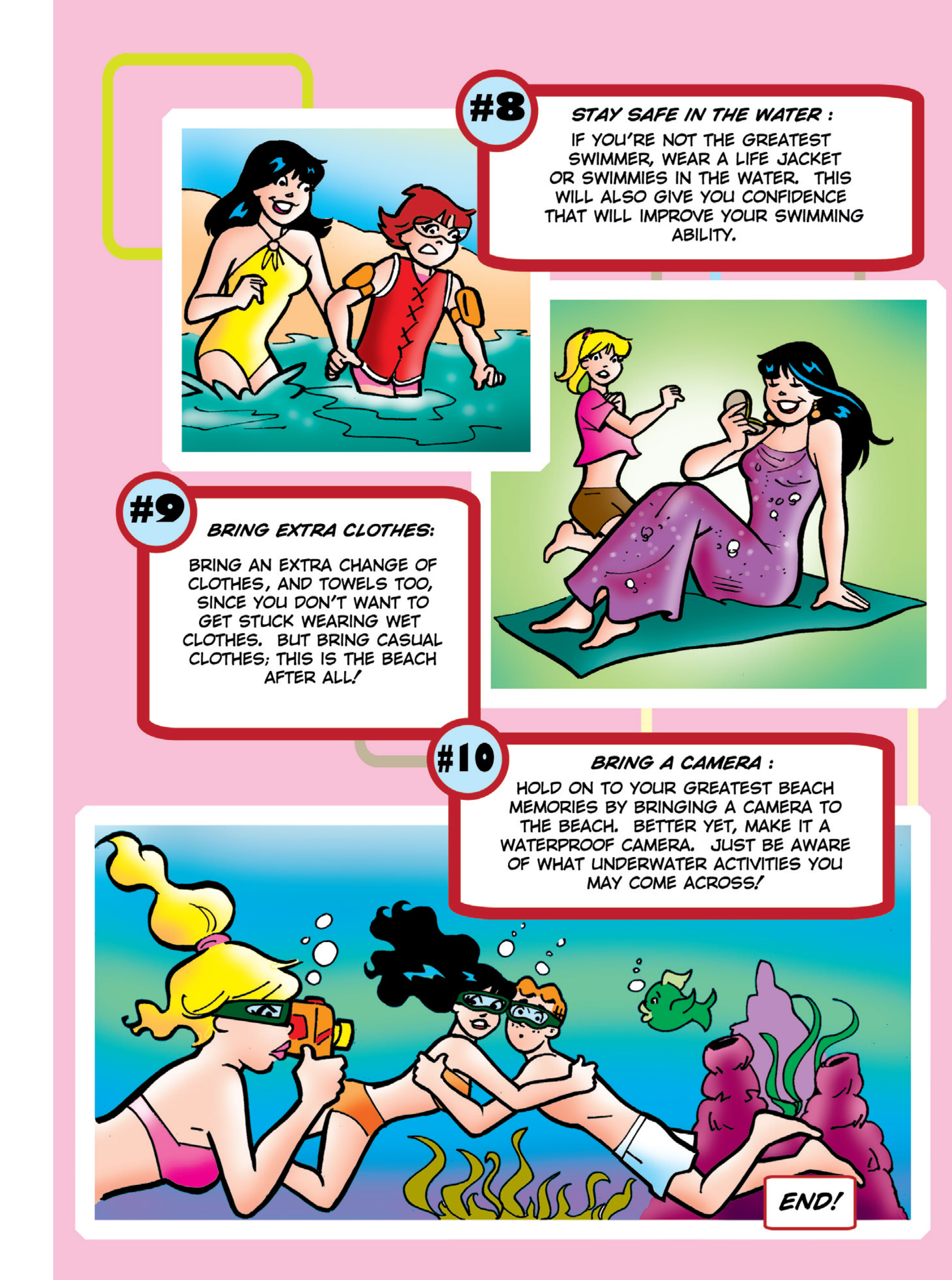 World of Betty & Veronica Digest (2021-) issue 5 - Page 84