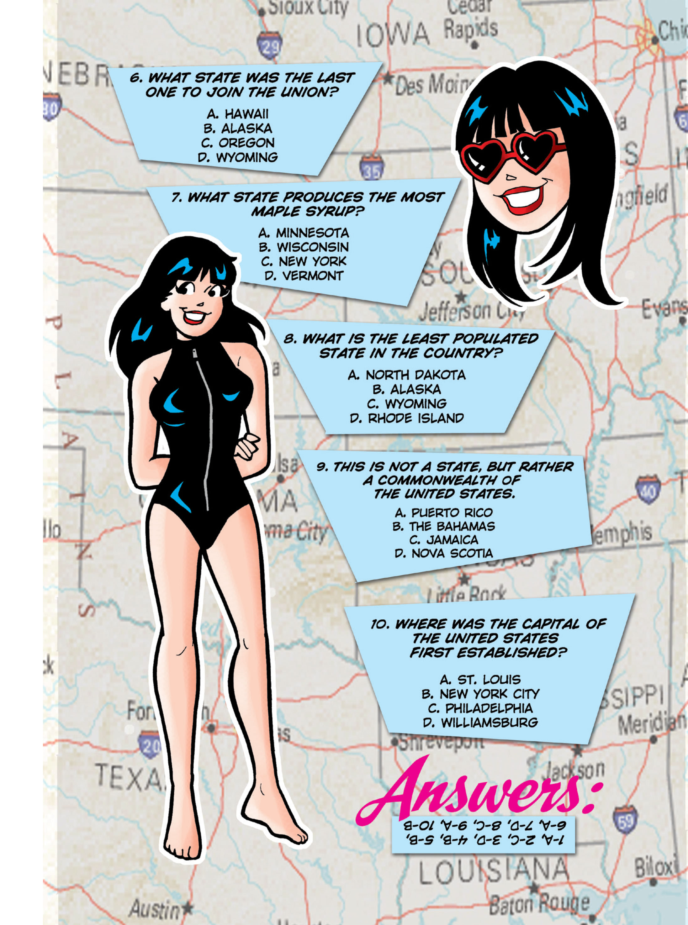 World of Betty & Veronica Digest (2021-) issue 5 - Page 86