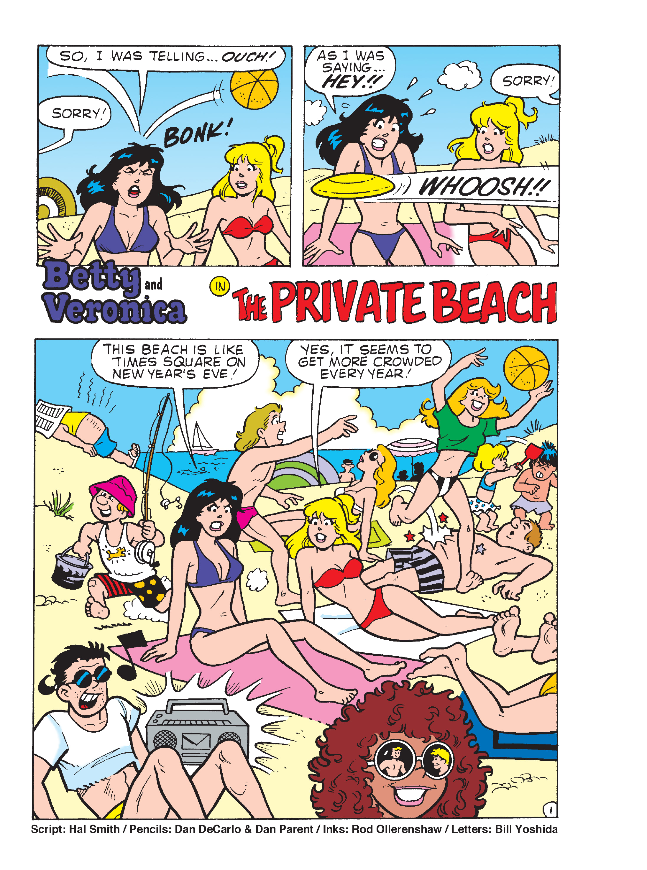 World of Betty & Veronica Digest (2021-) issue 5 - Page 87