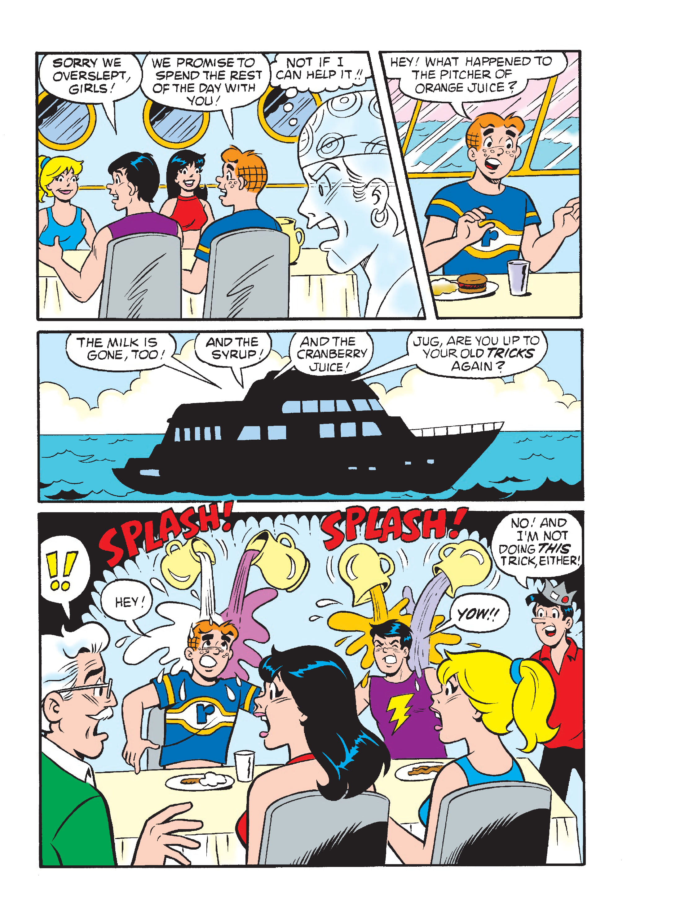 World of Betty & Veronica Digest (2021-) issue 5 - Page 97