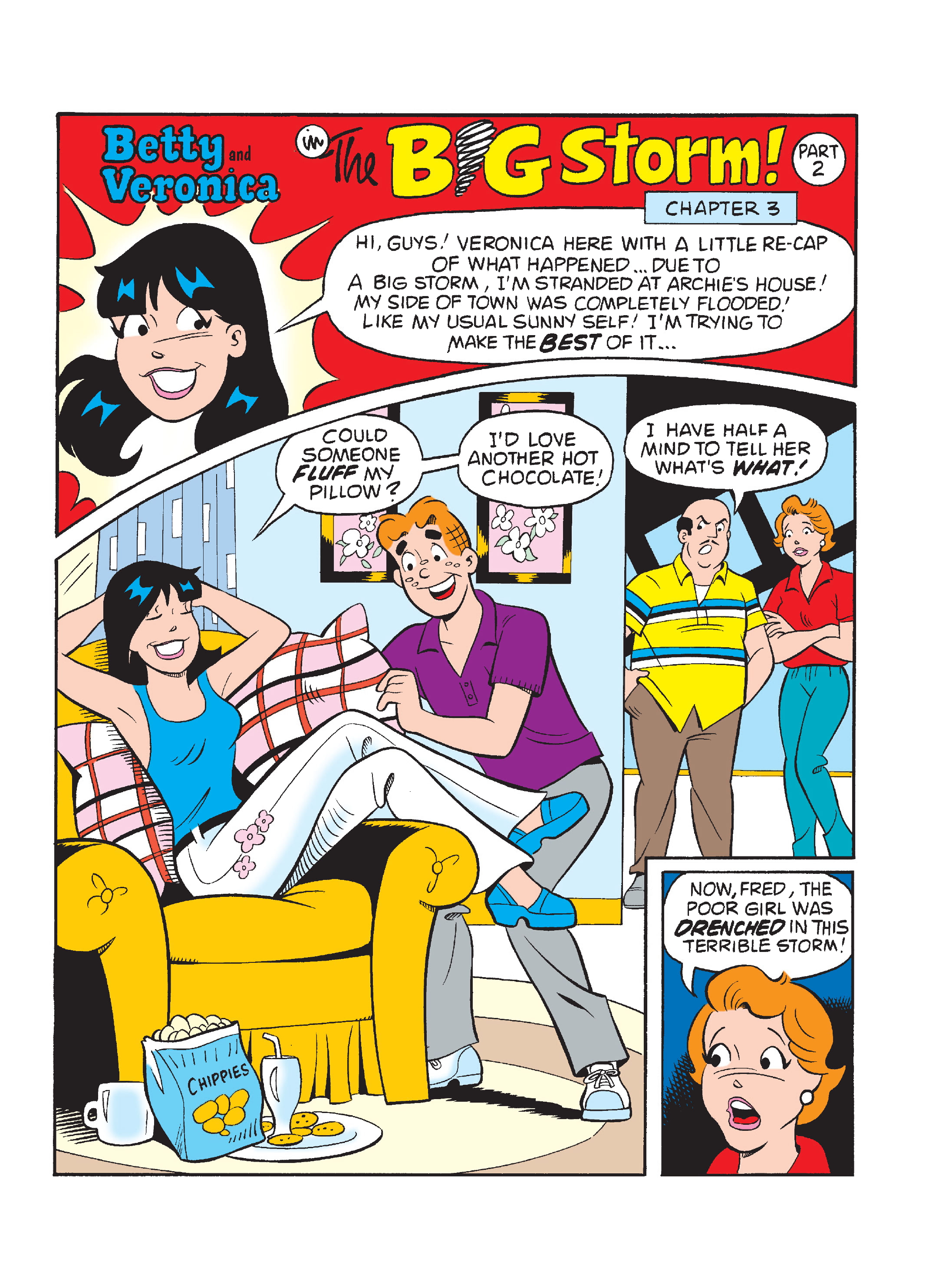 World of Betty & Veronica Digest (2021-) issue 6 - Page 103