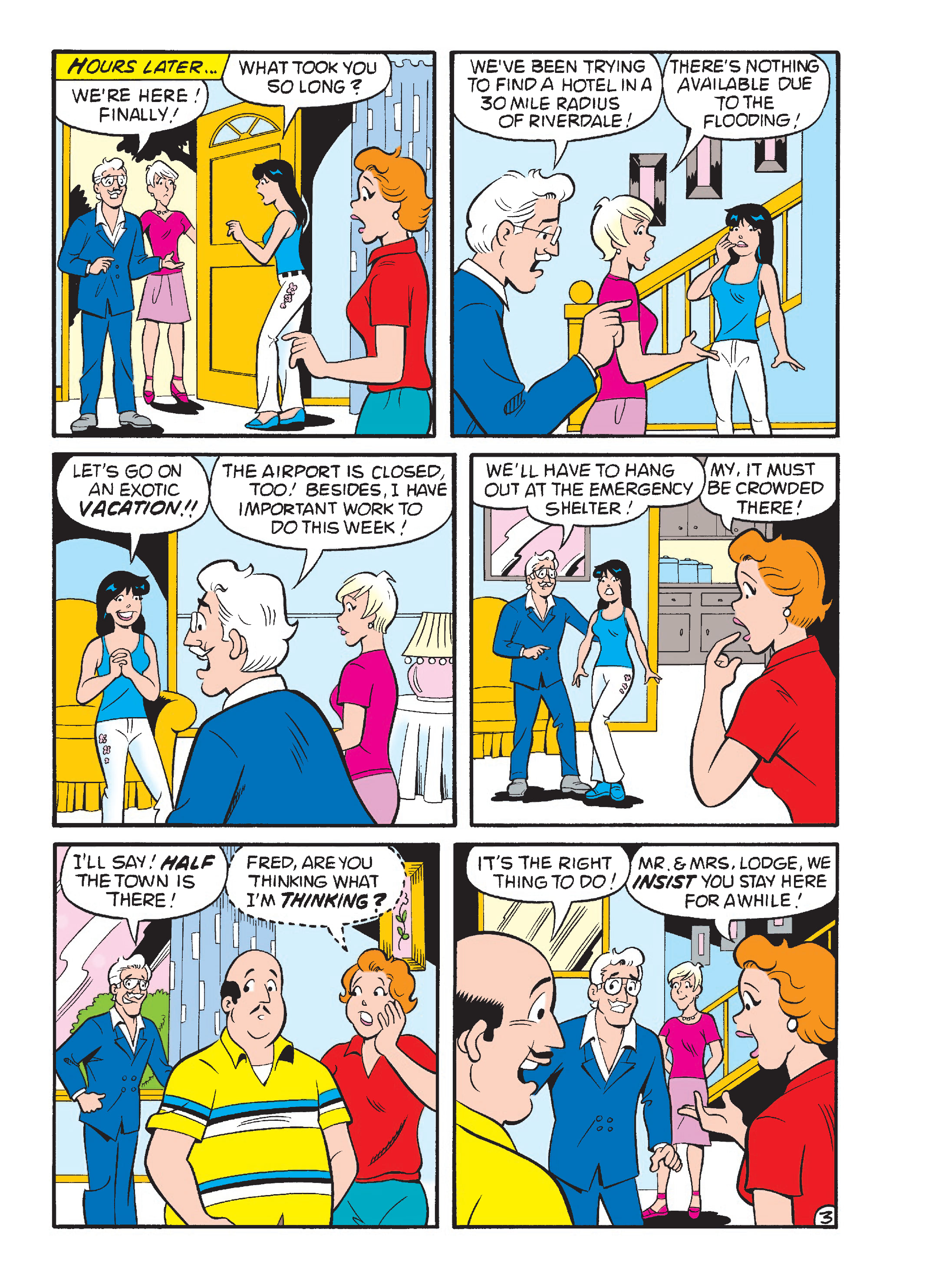 World of Betty & Veronica Digest (2021-) issue 6 - Page 105