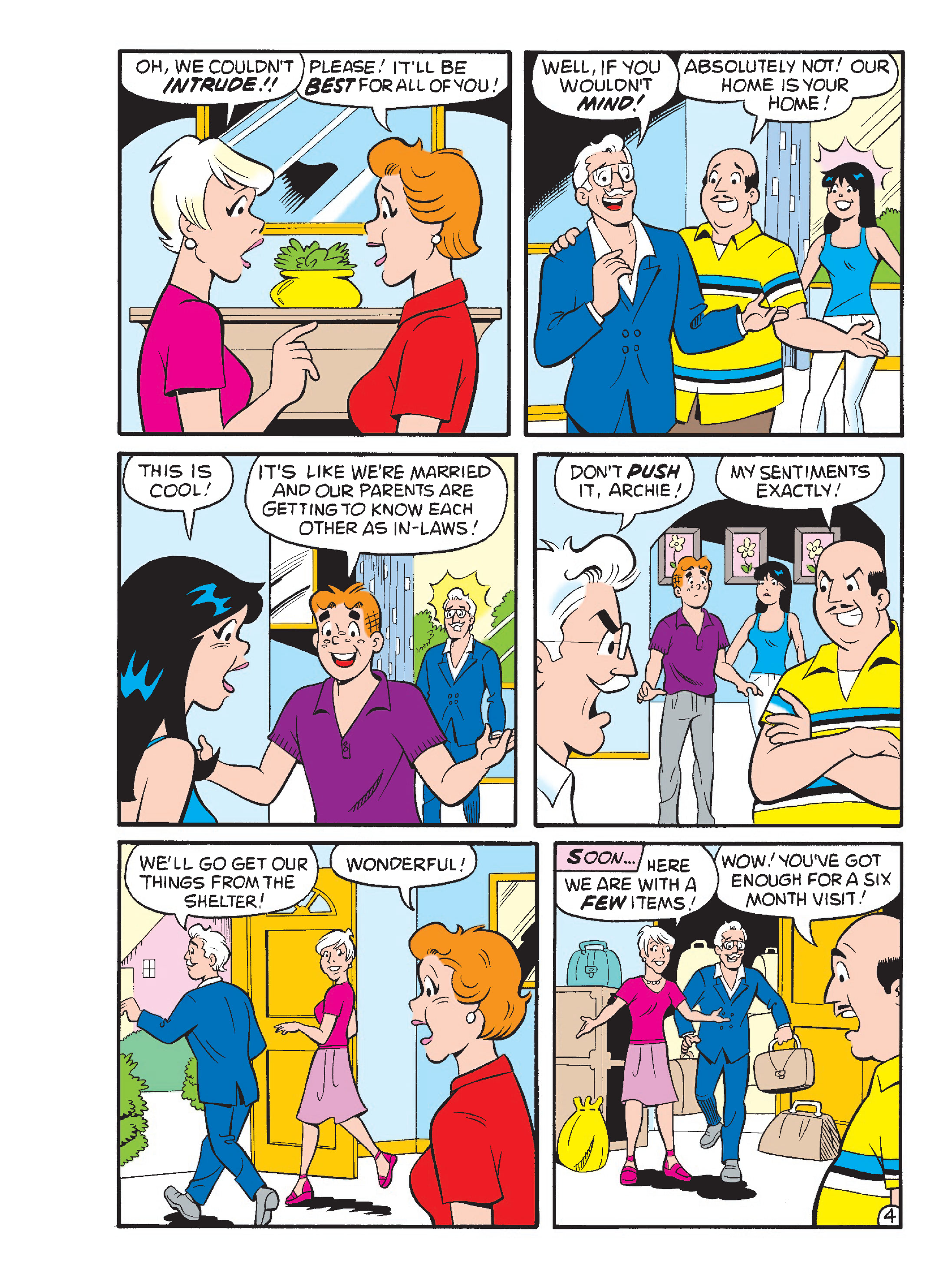 World of Betty & Veronica Digest (2021-) issue 6 - Page 106