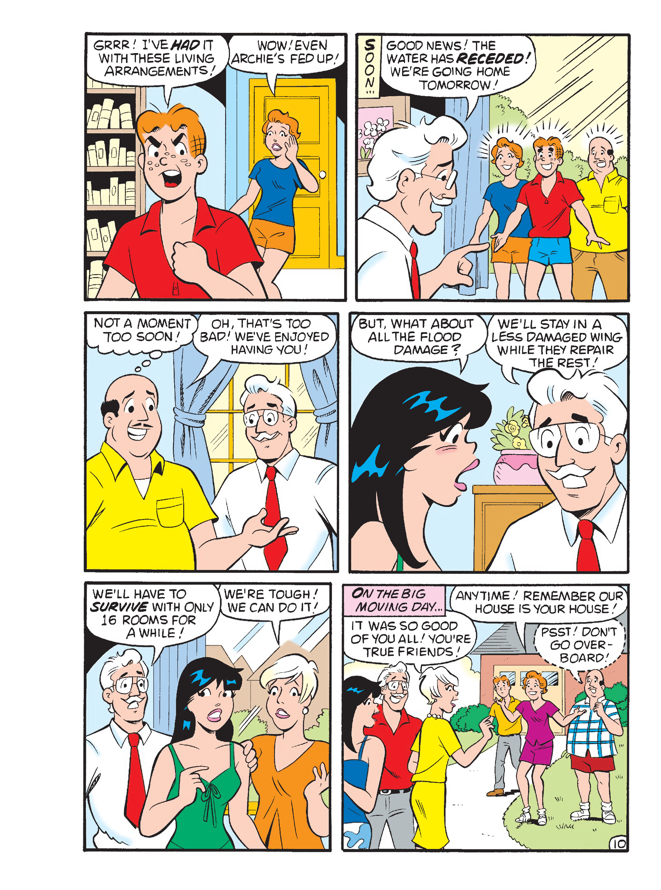 World of Betty & Veronica Digest (2021-) issue 6 - Page 112