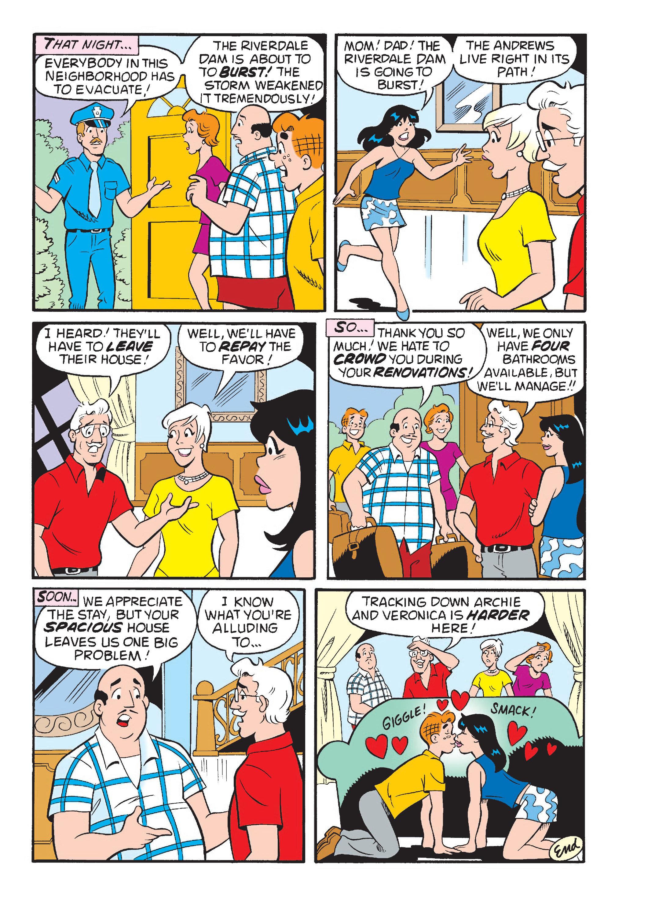 World of Betty & Veronica Digest (2021-) issue 6 - Page 113