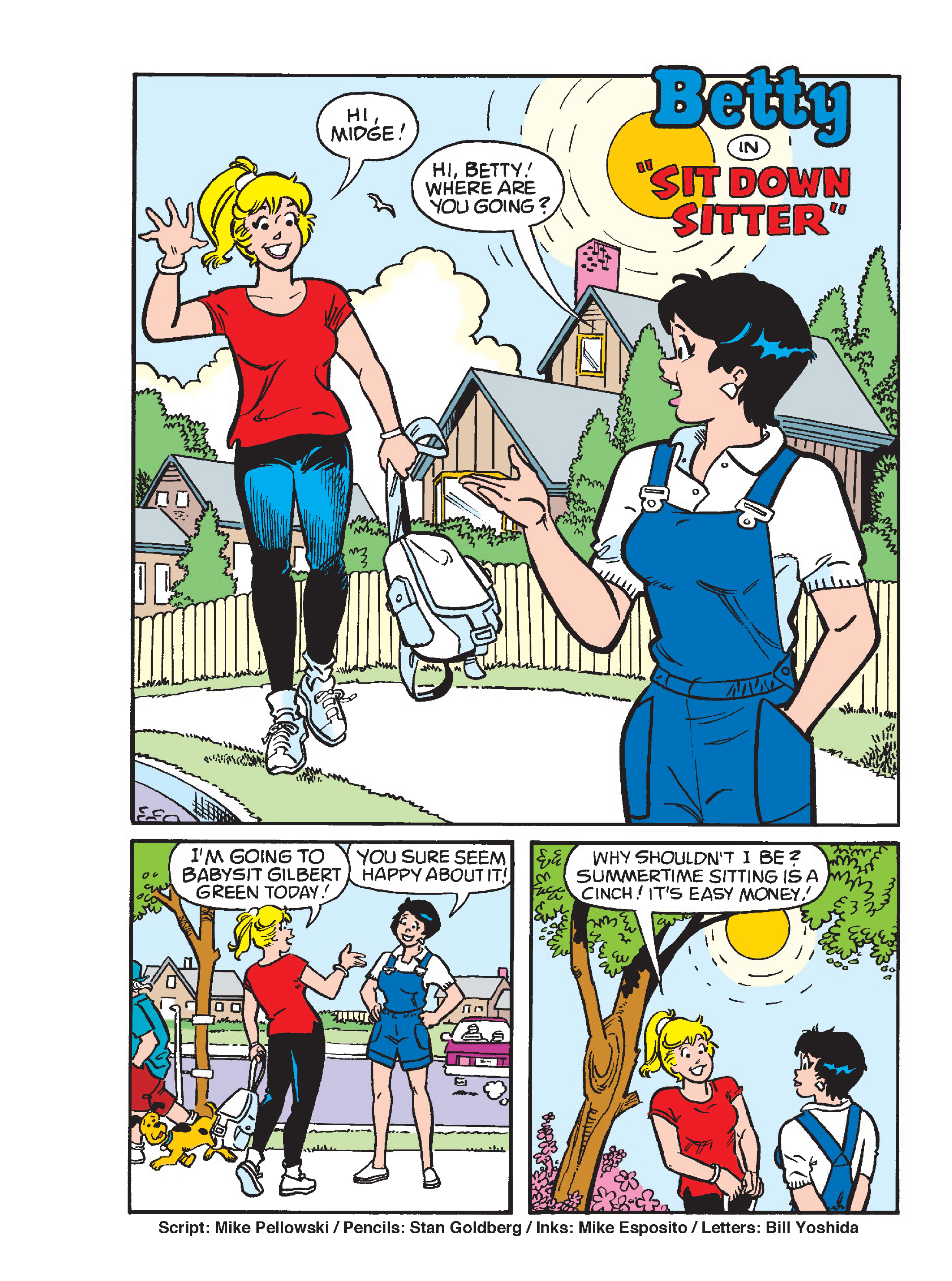 World of Betty & Veronica Digest (2021-) issue 6 - Page 12