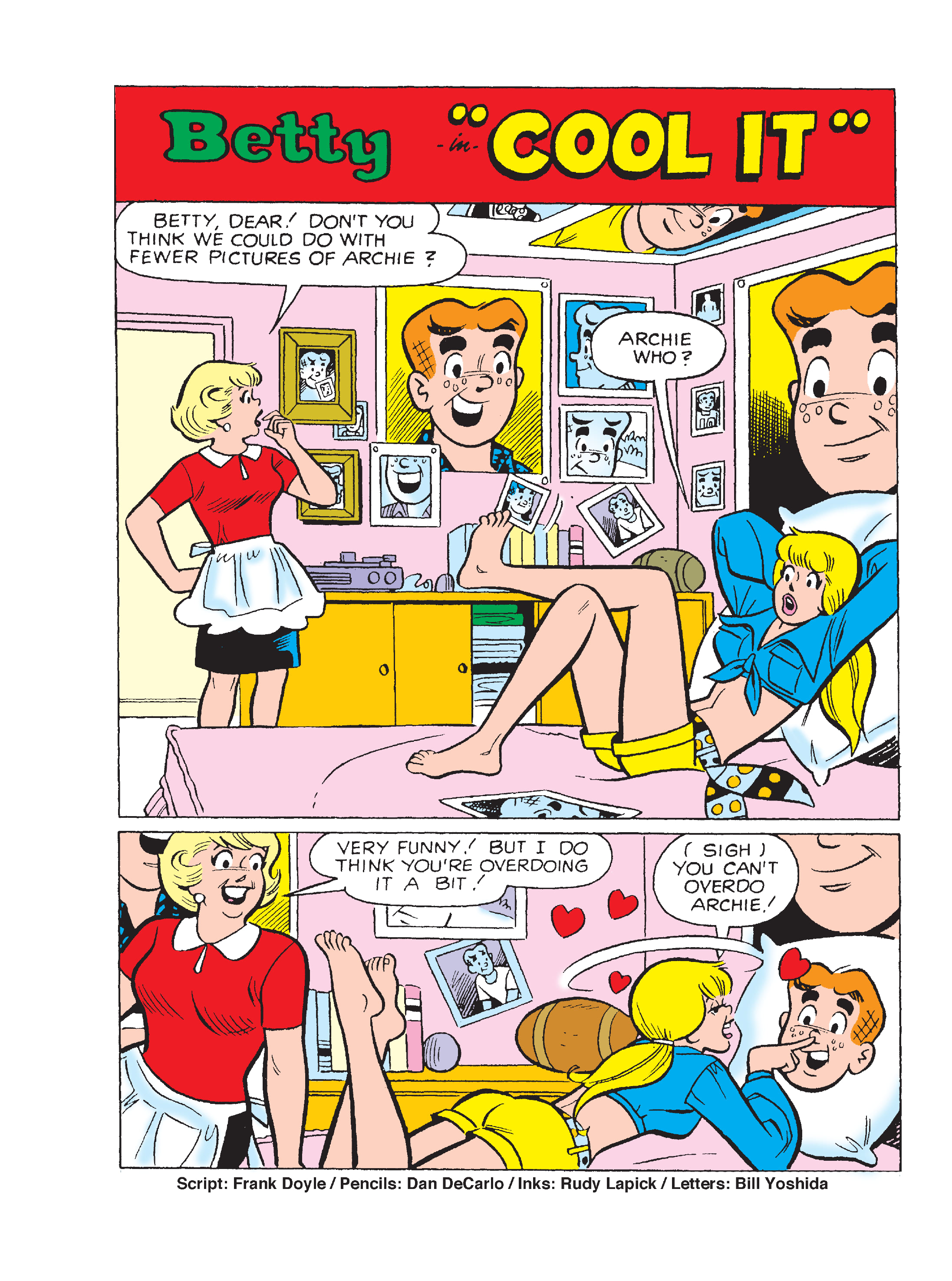 World of Betty & Veronica Digest (2021-) issue 6 - Page 140