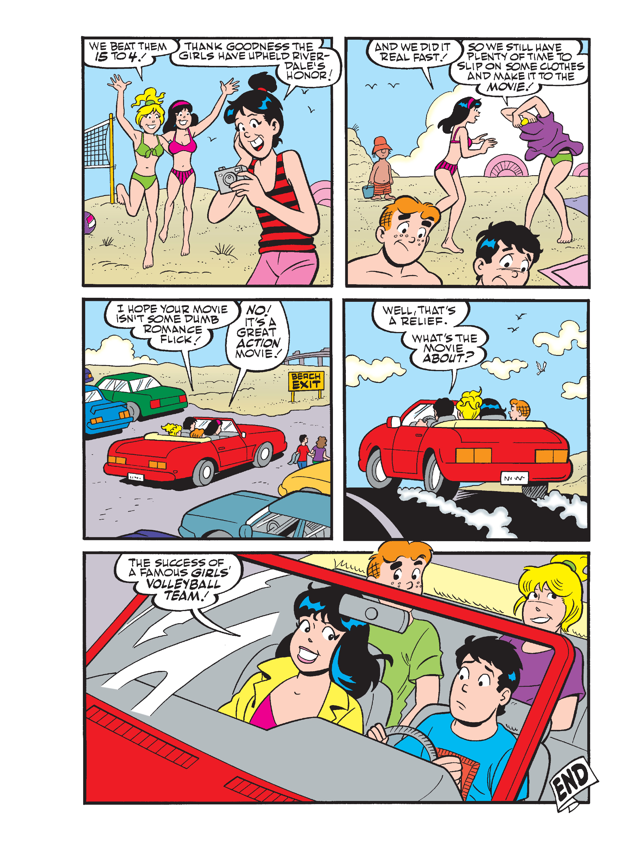 World of Betty & Veronica Digest (2021-) issue 6 - Page 150