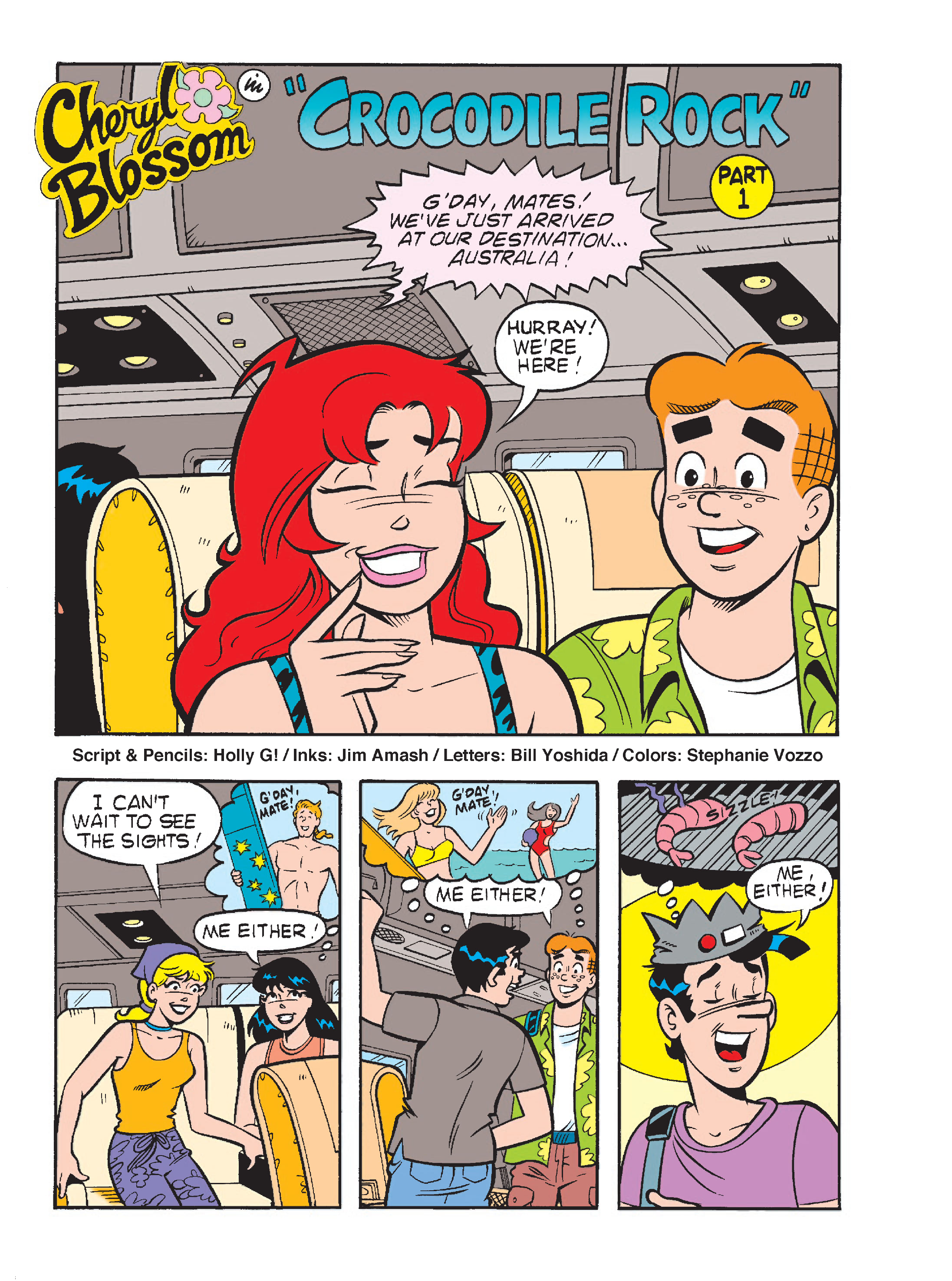 World of Betty & Veronica Digest (2021-) issue 6 - Page 157