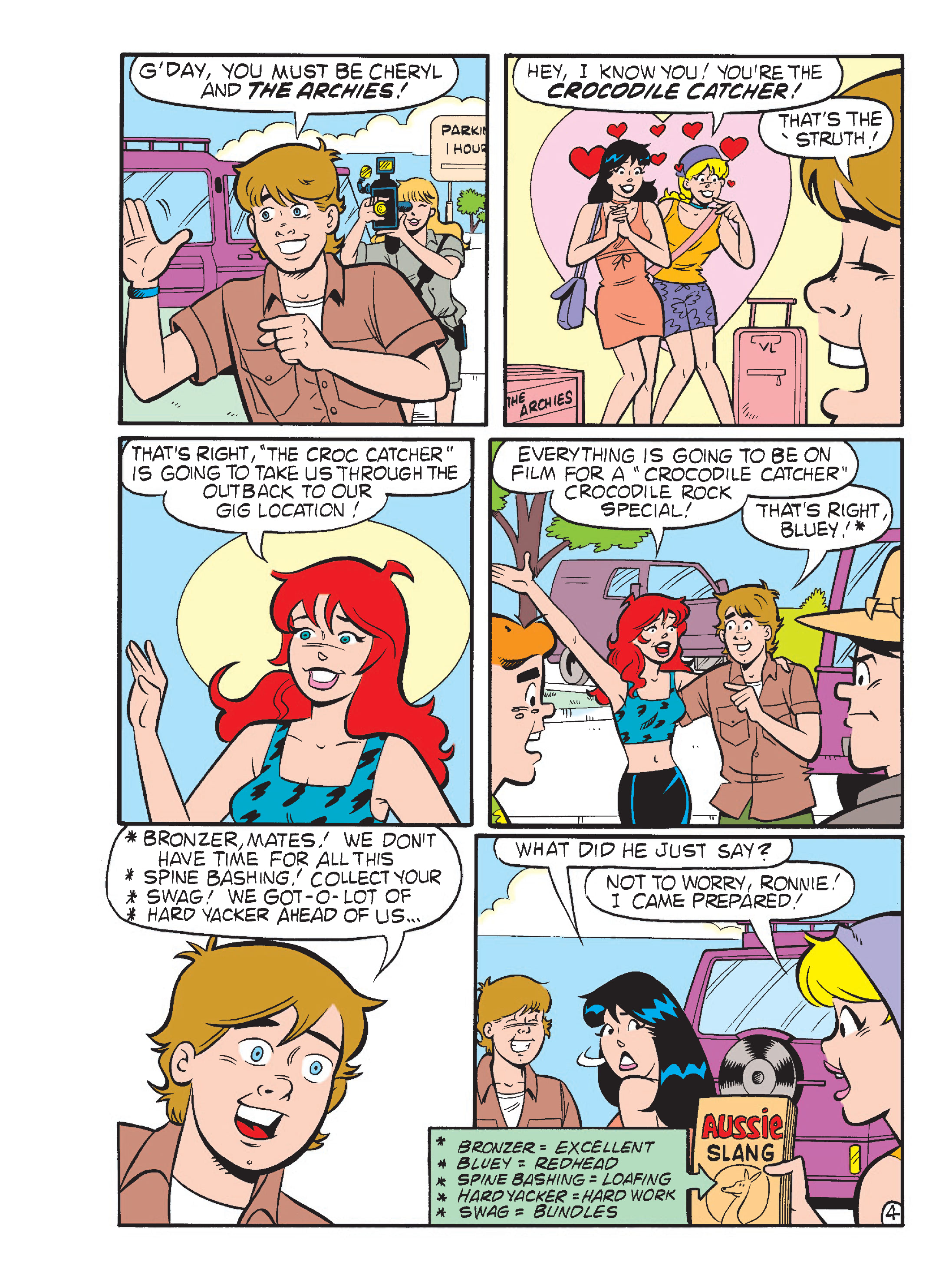 World of Betty & Veronica Digest (2021-) issue 6 - Page 160