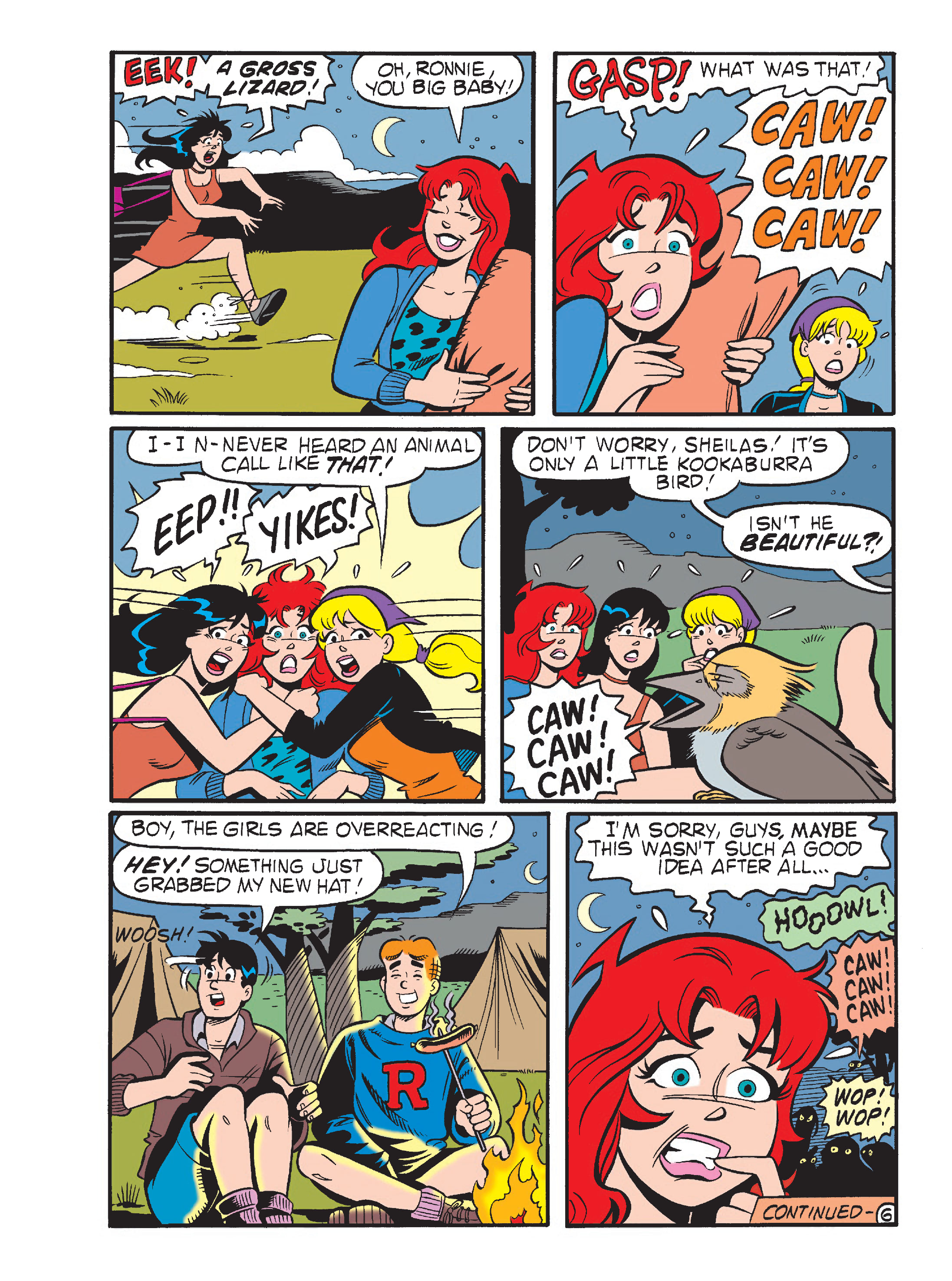 World of Betty & Veronica Digest (2021-) issue 6 - Page 162