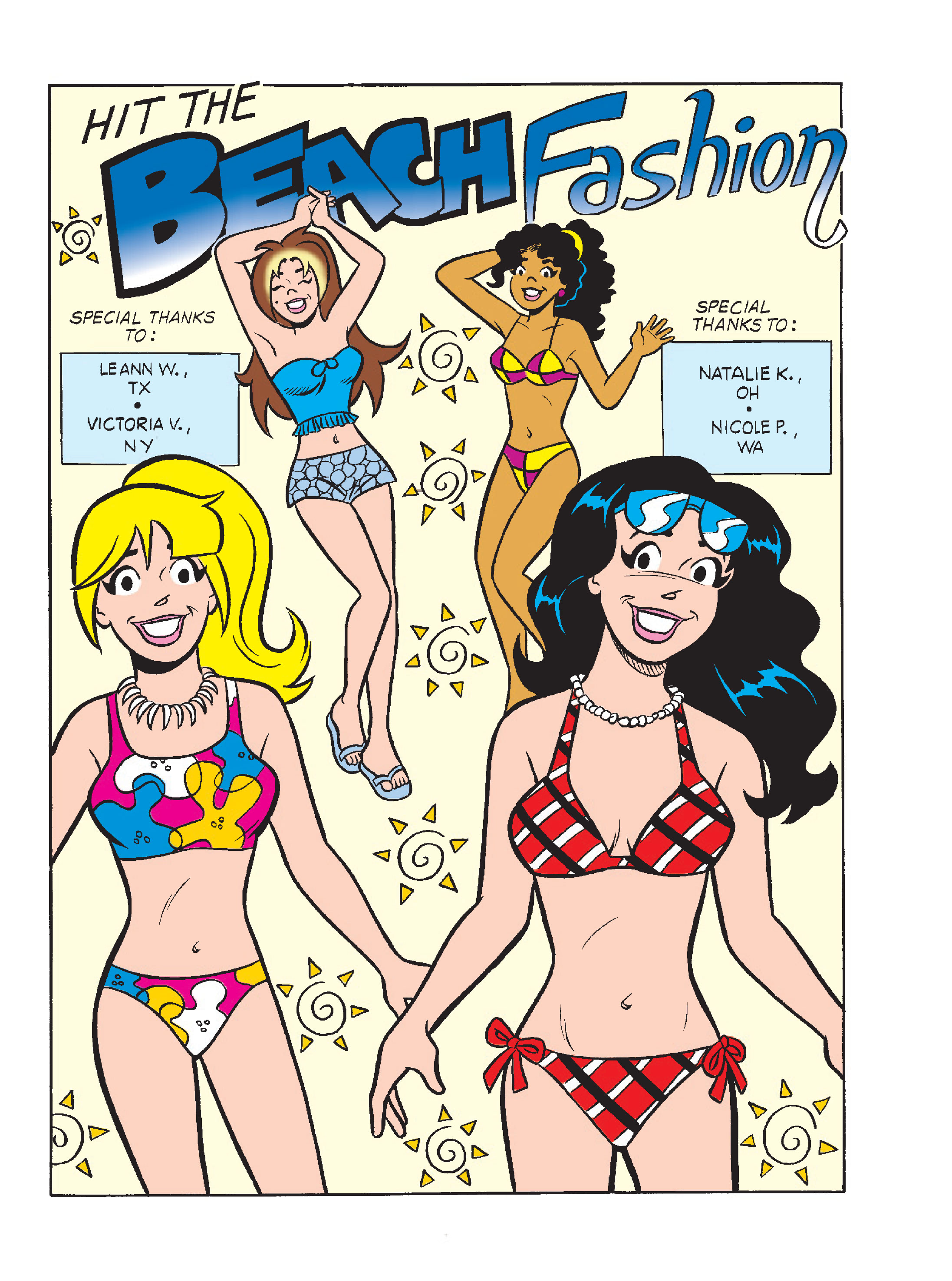 World of Betty & Veronica Digest (2021-) issue 6 - Page 168