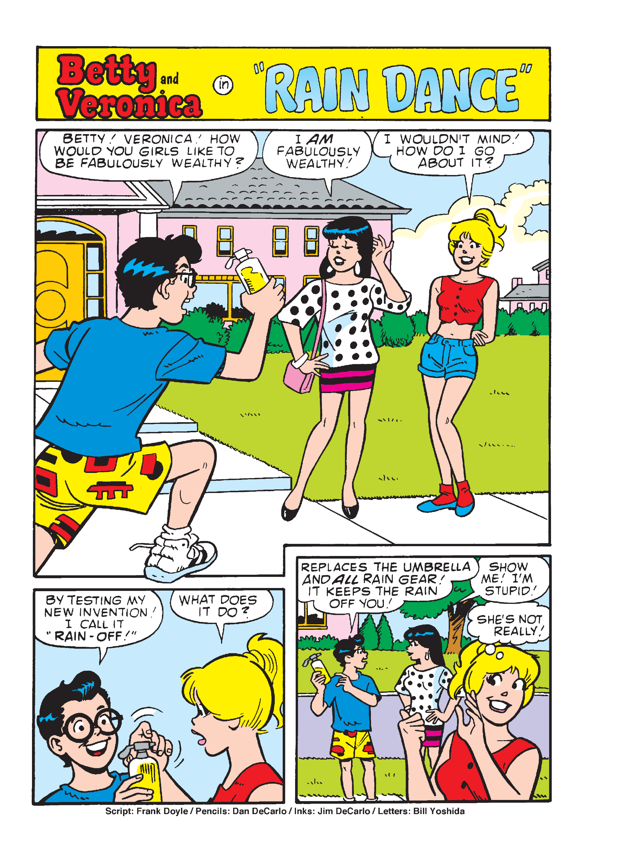 World of Betty & Veronica Digest (2021-) issue 6 - Page 175