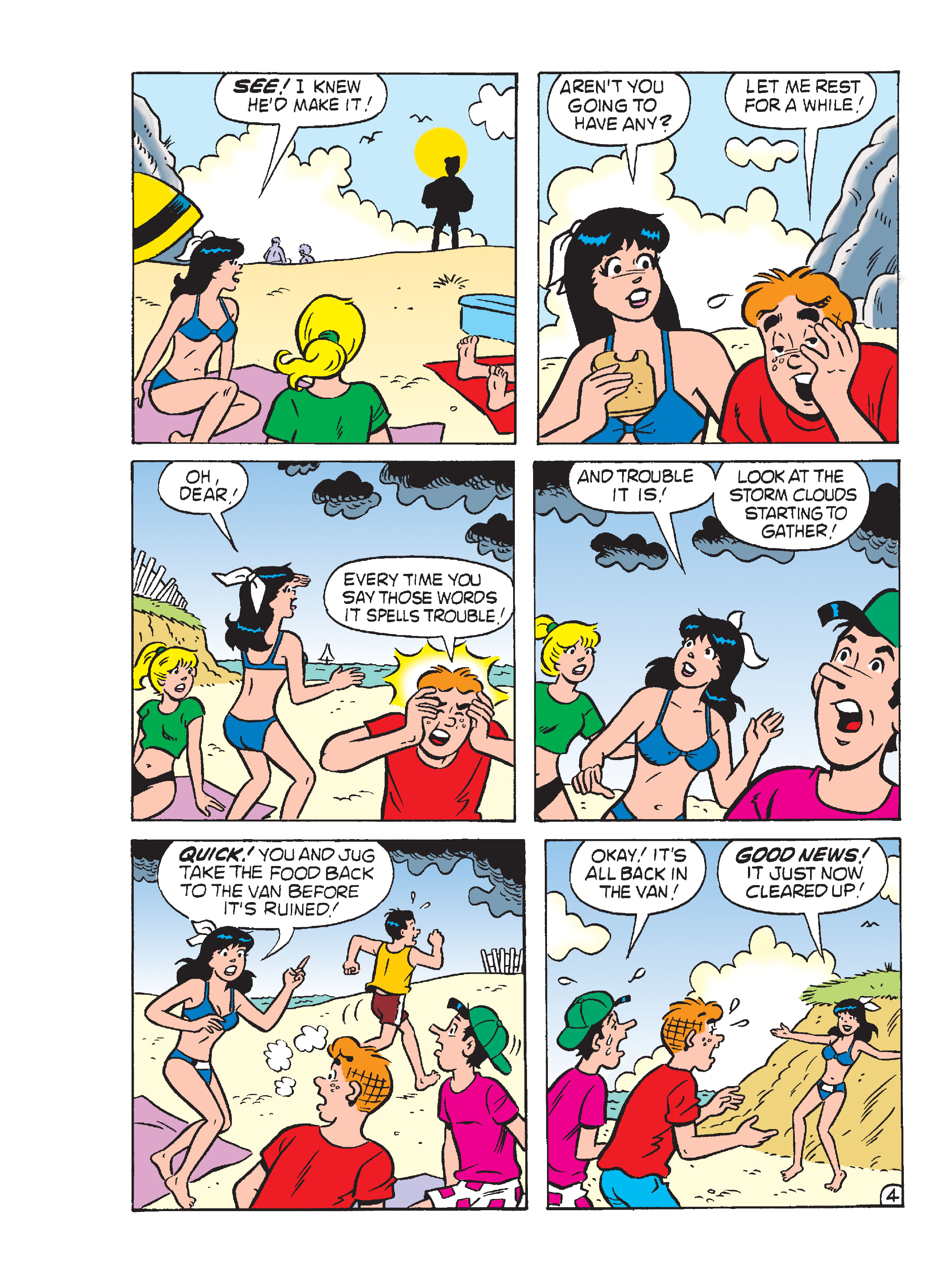 World of Betty & Veronica Digest (2021-) issue 6 - Page 26