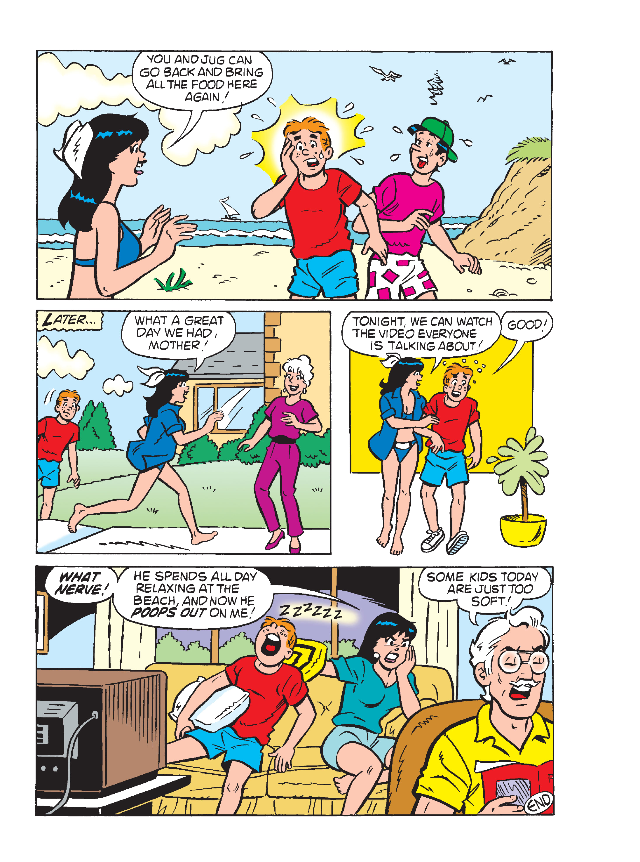 World of Betty & Veronica Digest (2021-) issue 6 - Page 27