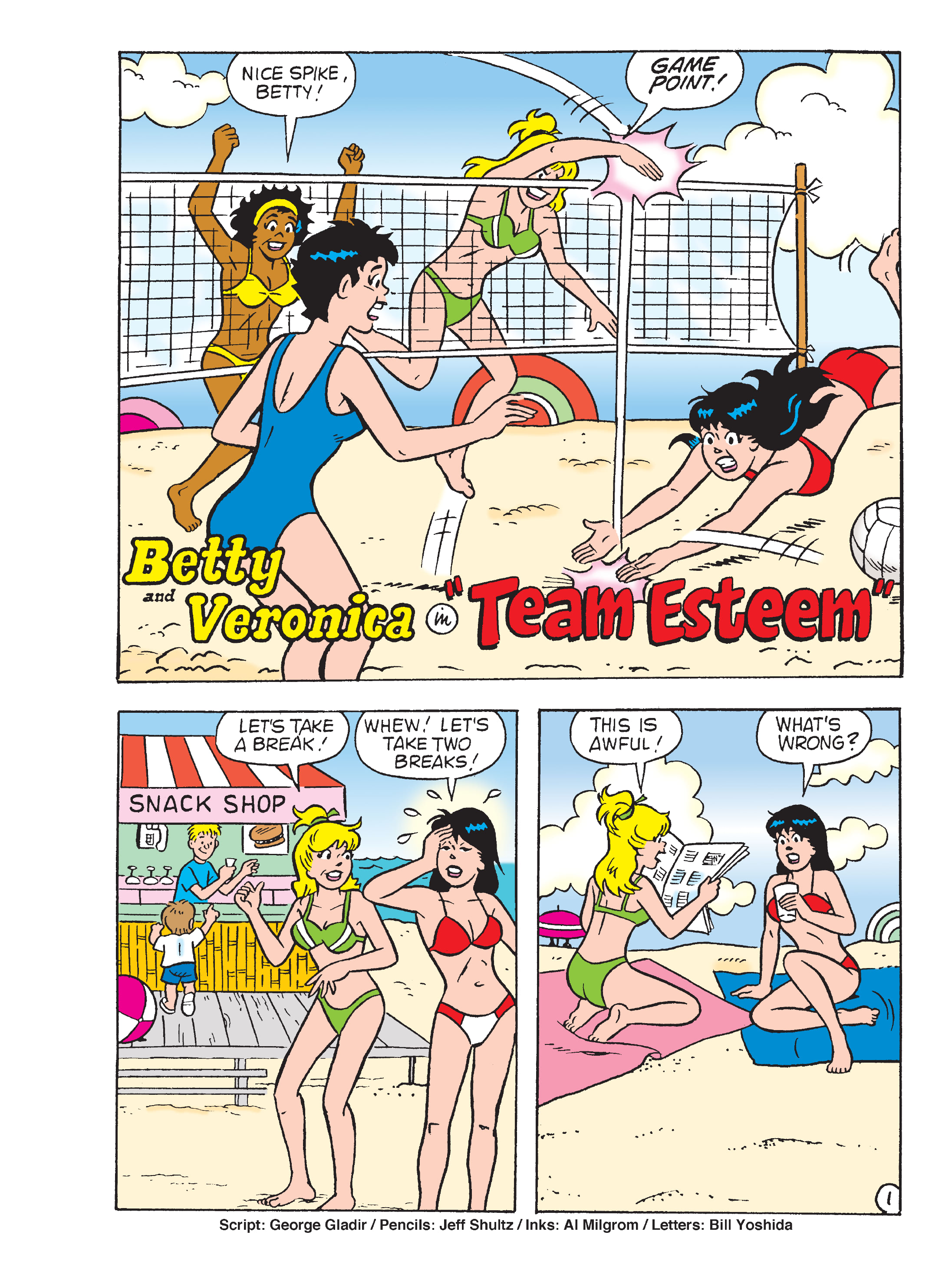 World of Betty & Veronica Digest (2021-) issue 6 - Page 28