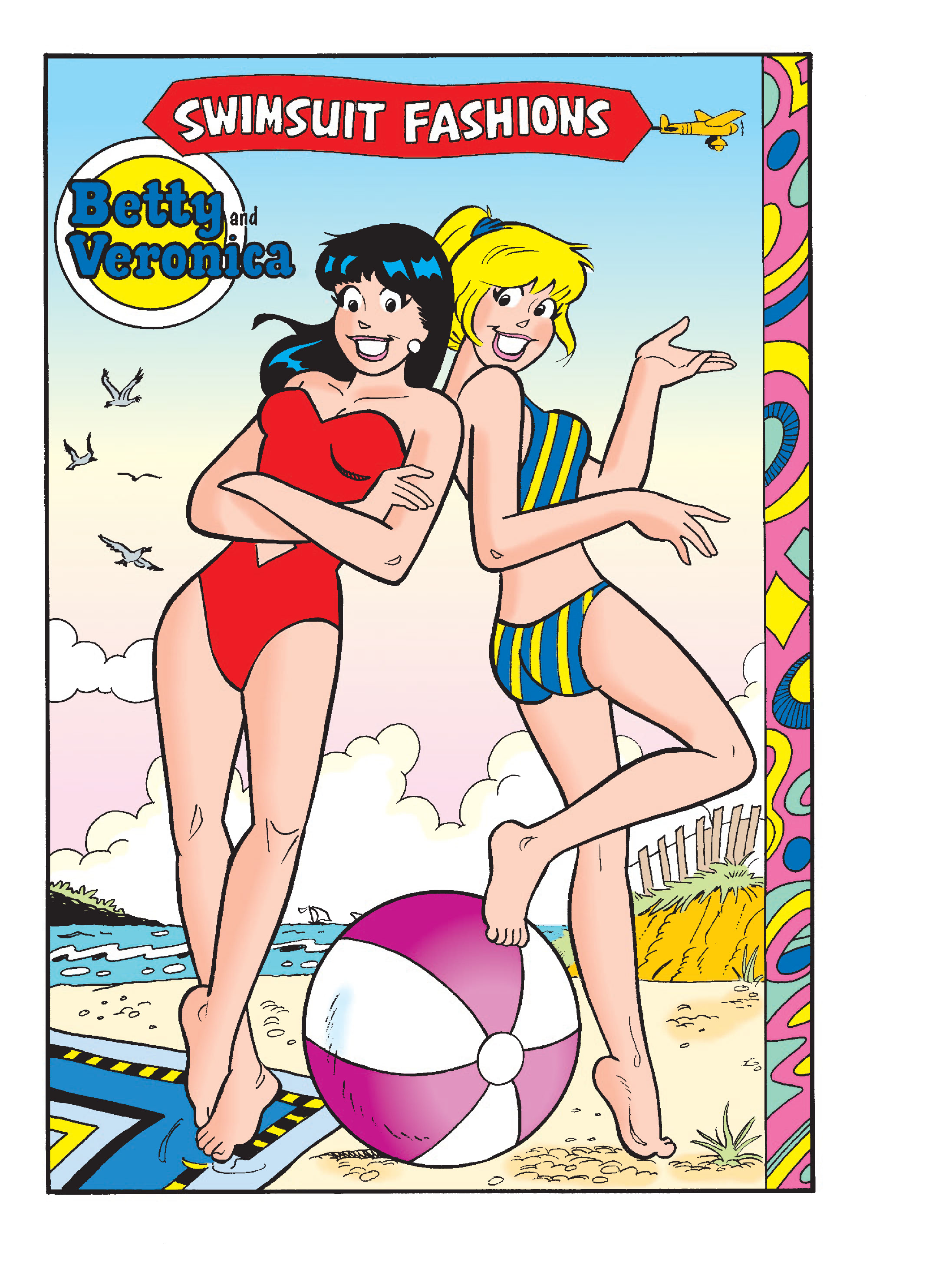 World of Betty & Veronica Digest (2021-) issue 6 - Page 34