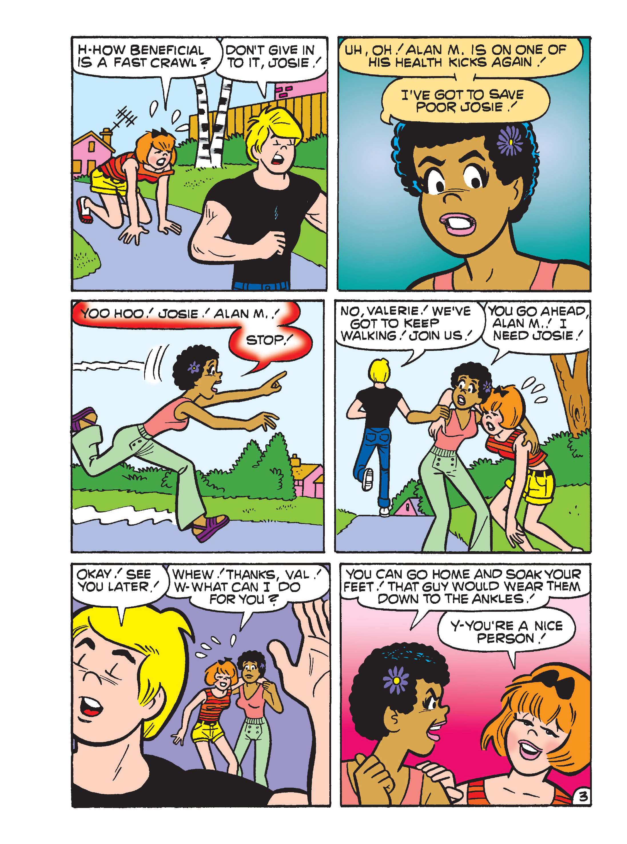 World of Betty & Veronica Digest (2021-) issue 6 - Page 48