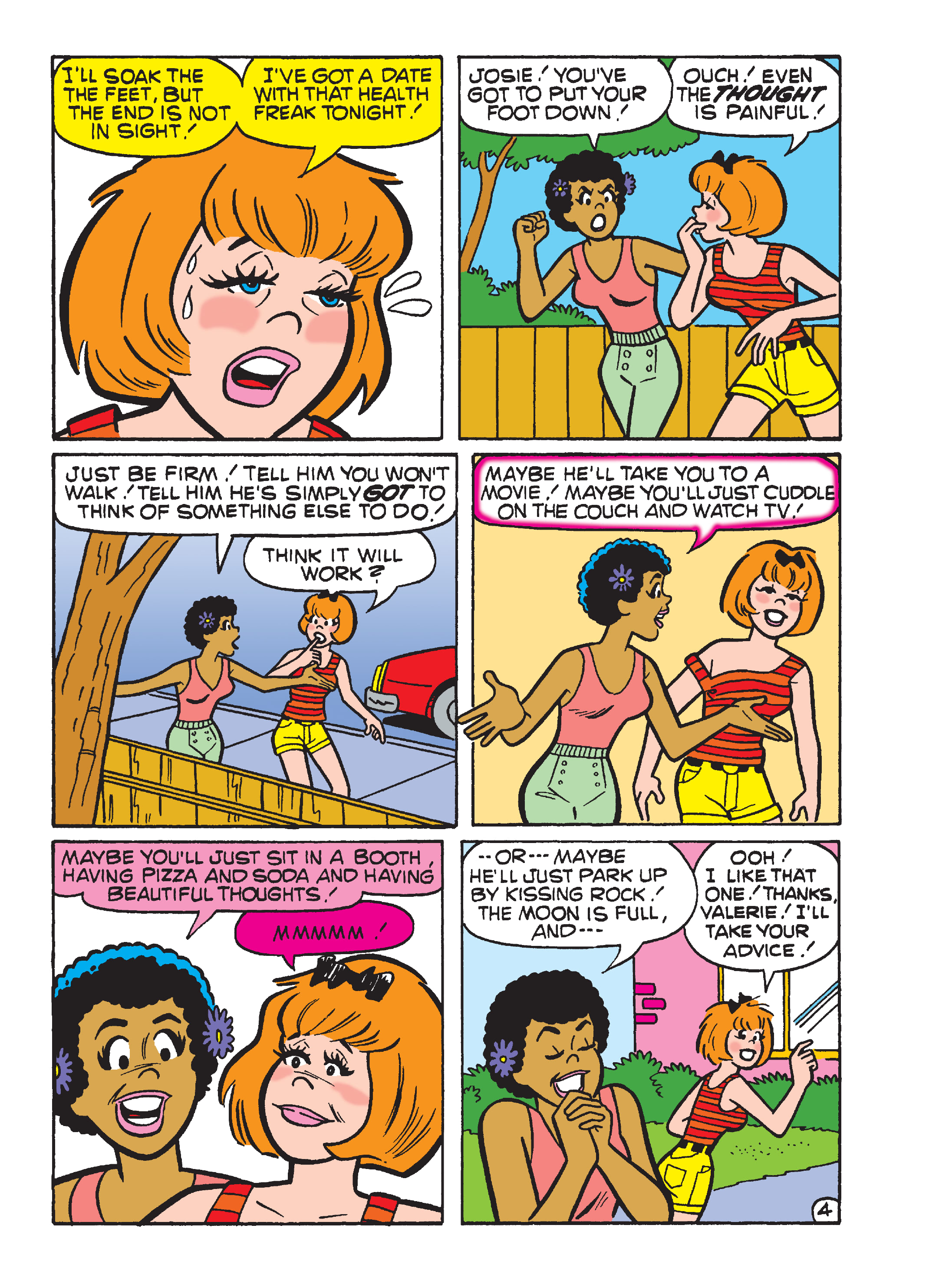 World of Betty & Veronica Digest (2021-) issue 6 - Page 49