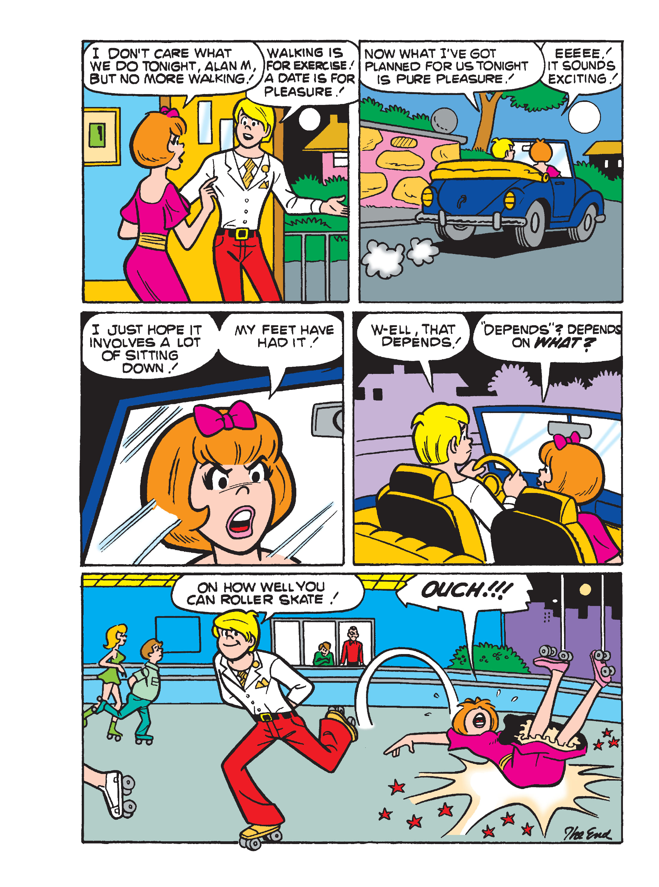 World of Betty & Veronica Digest (2021-) issue 6 - Page 50