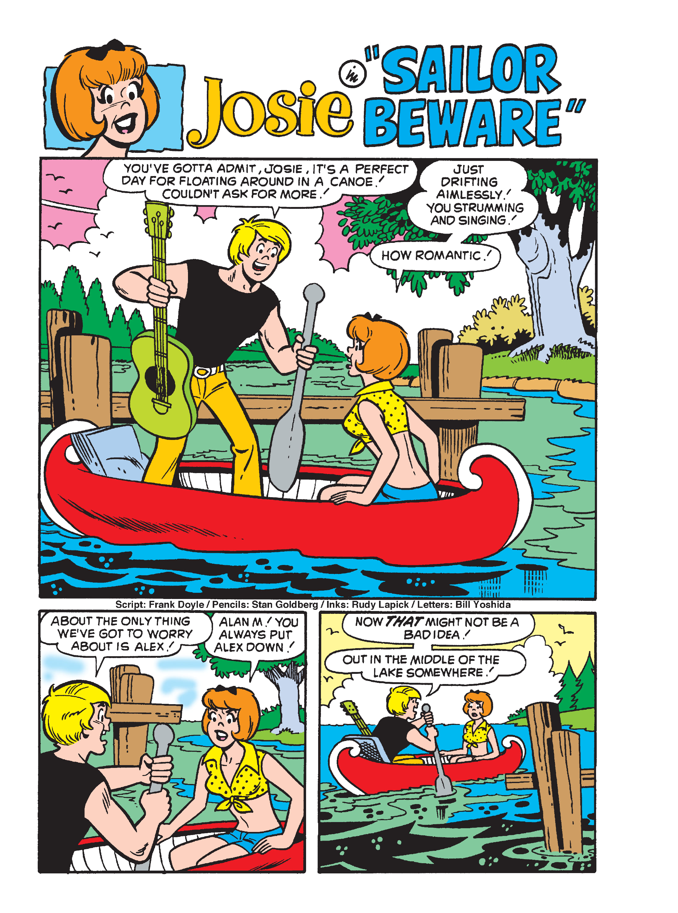 World of Betty & Veronica Digest (2021-) issue 6 - Page 51