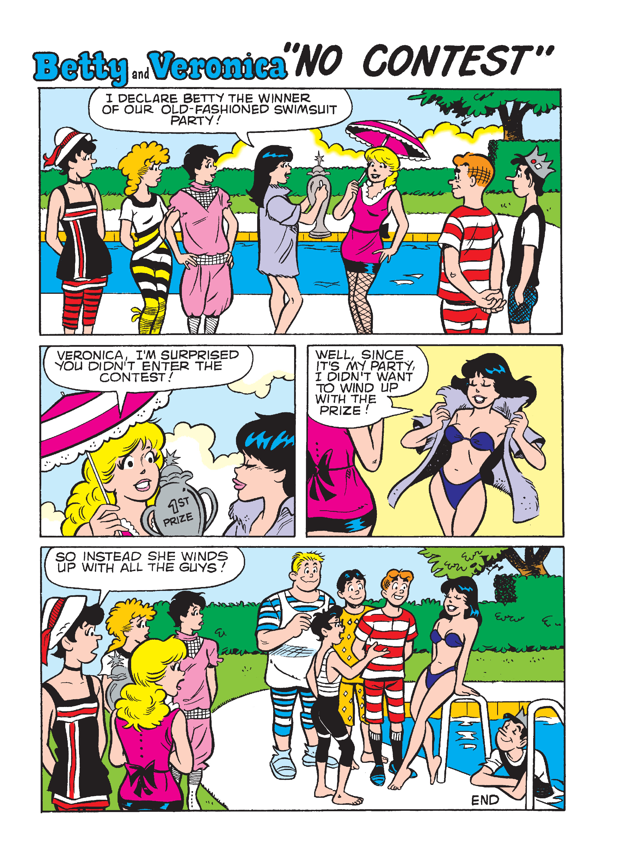 World of Betty & Veronica Digest (2021-) issue 6 - Page 59