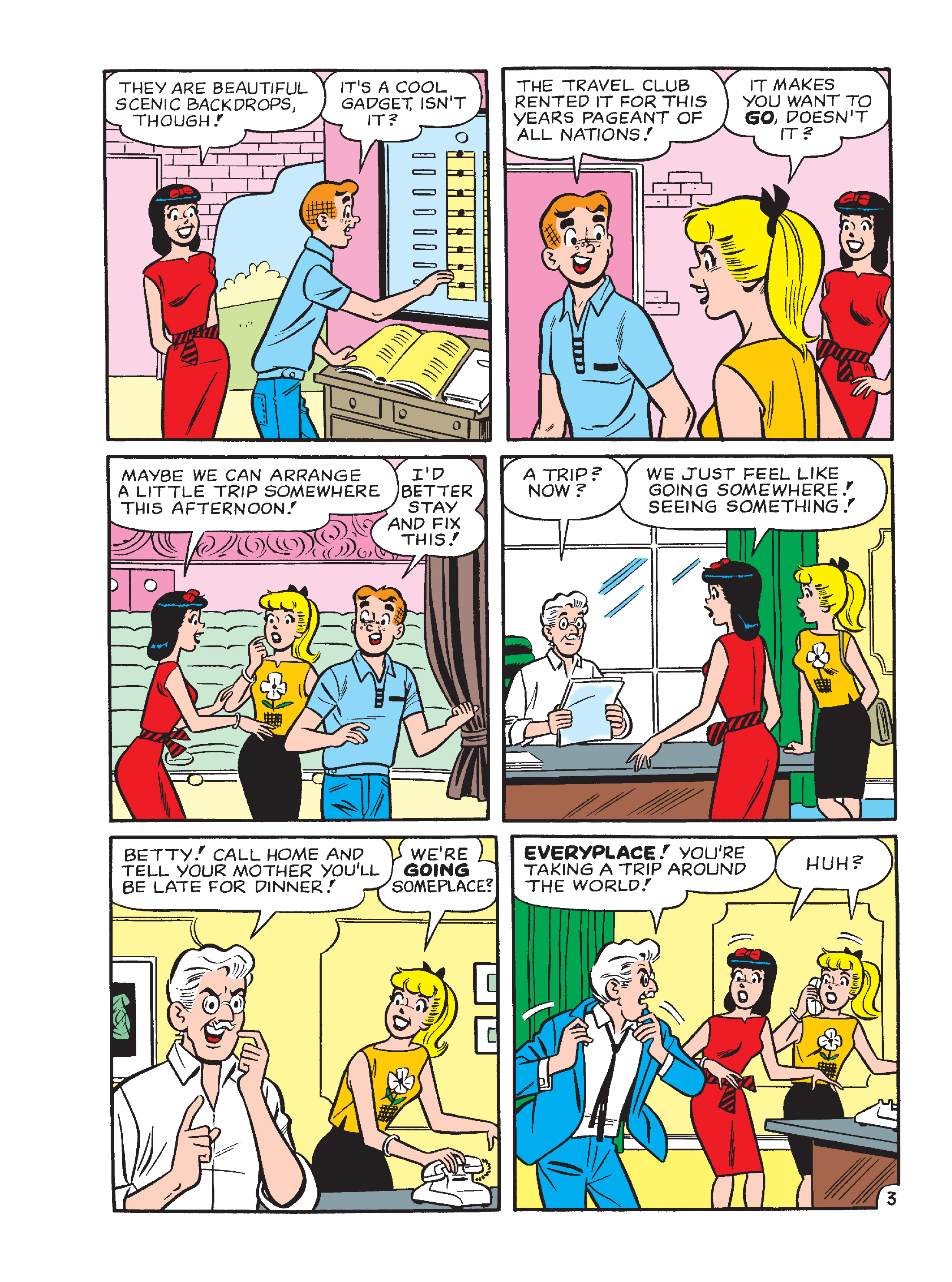 World of Betty & Veronica Digest (2021-) issue 6 - Page 62