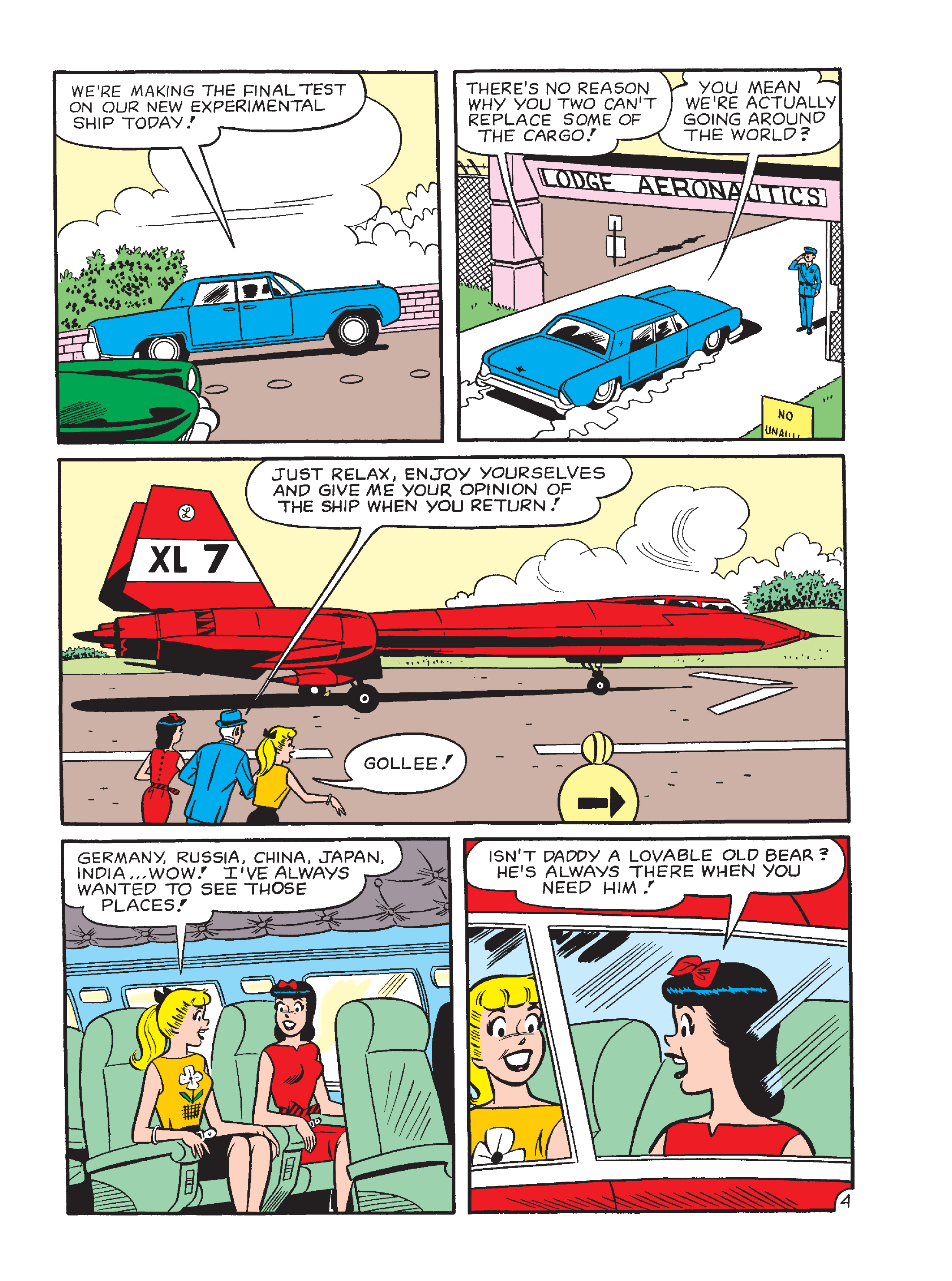 World of Betty & Veronica Digest (2021-) issue 6 - Page 63