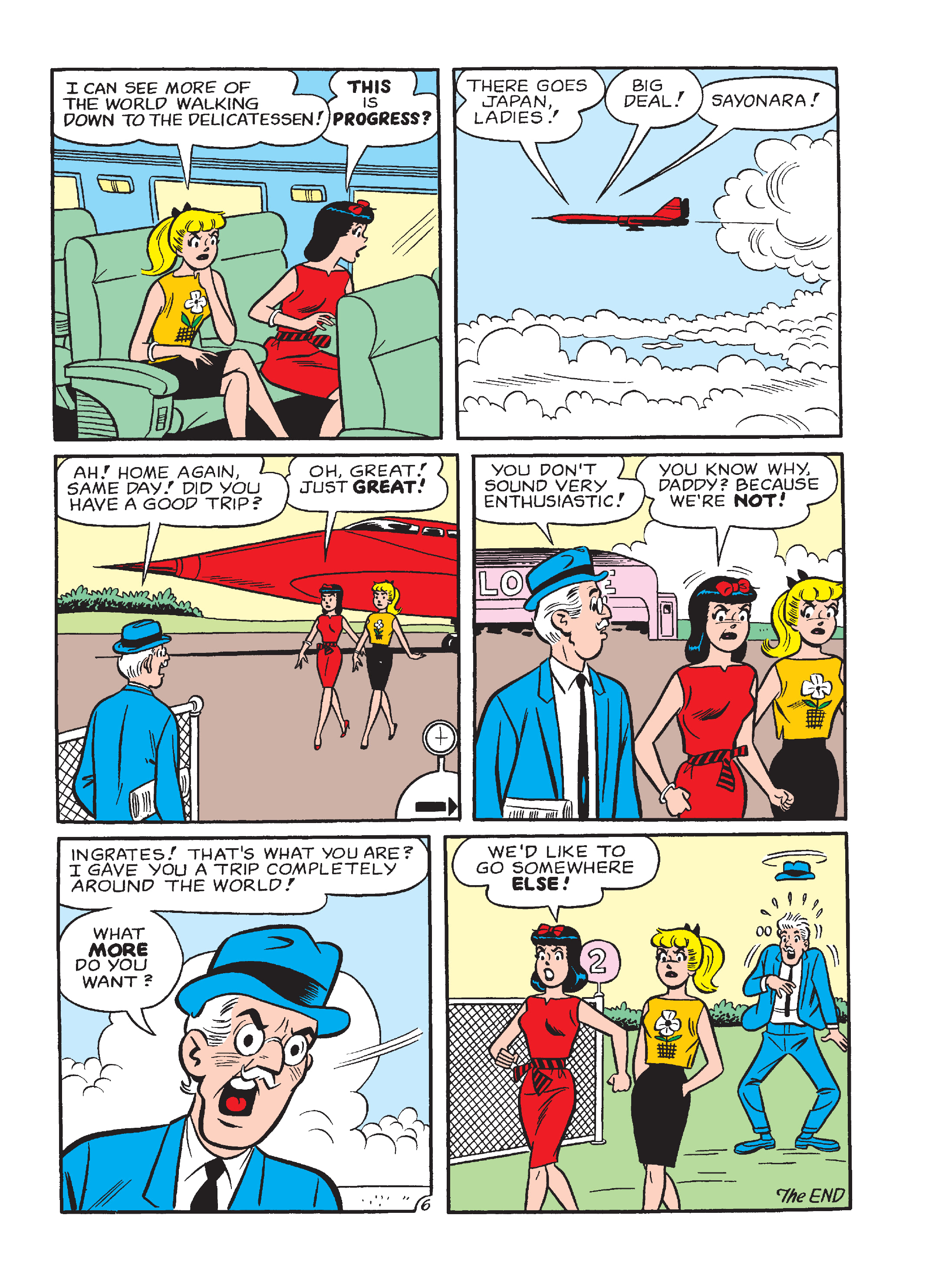 World of Betty & Veronica Digest (2021-) issue 6 - Page 65