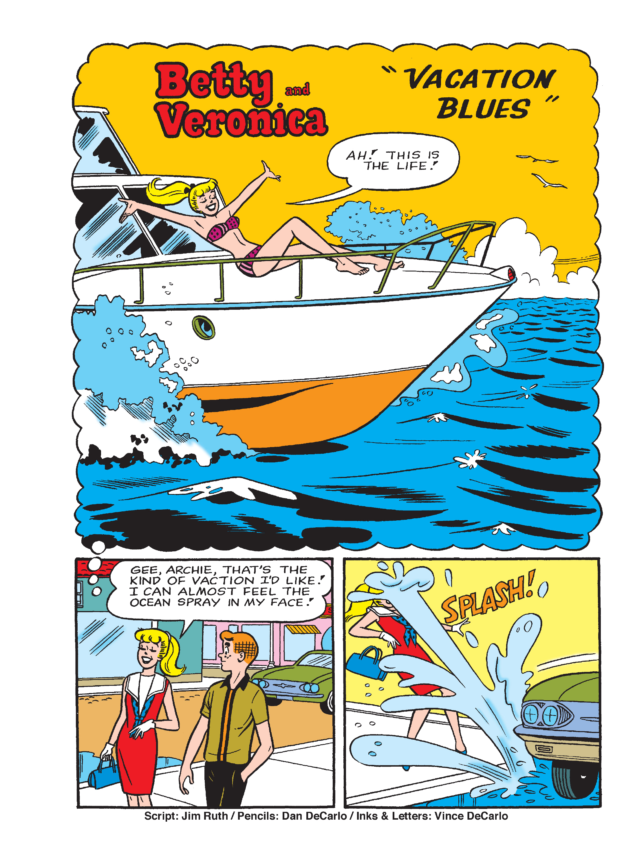 World of Betty & Veronica Digest (2021-) issue 6 - Page 66