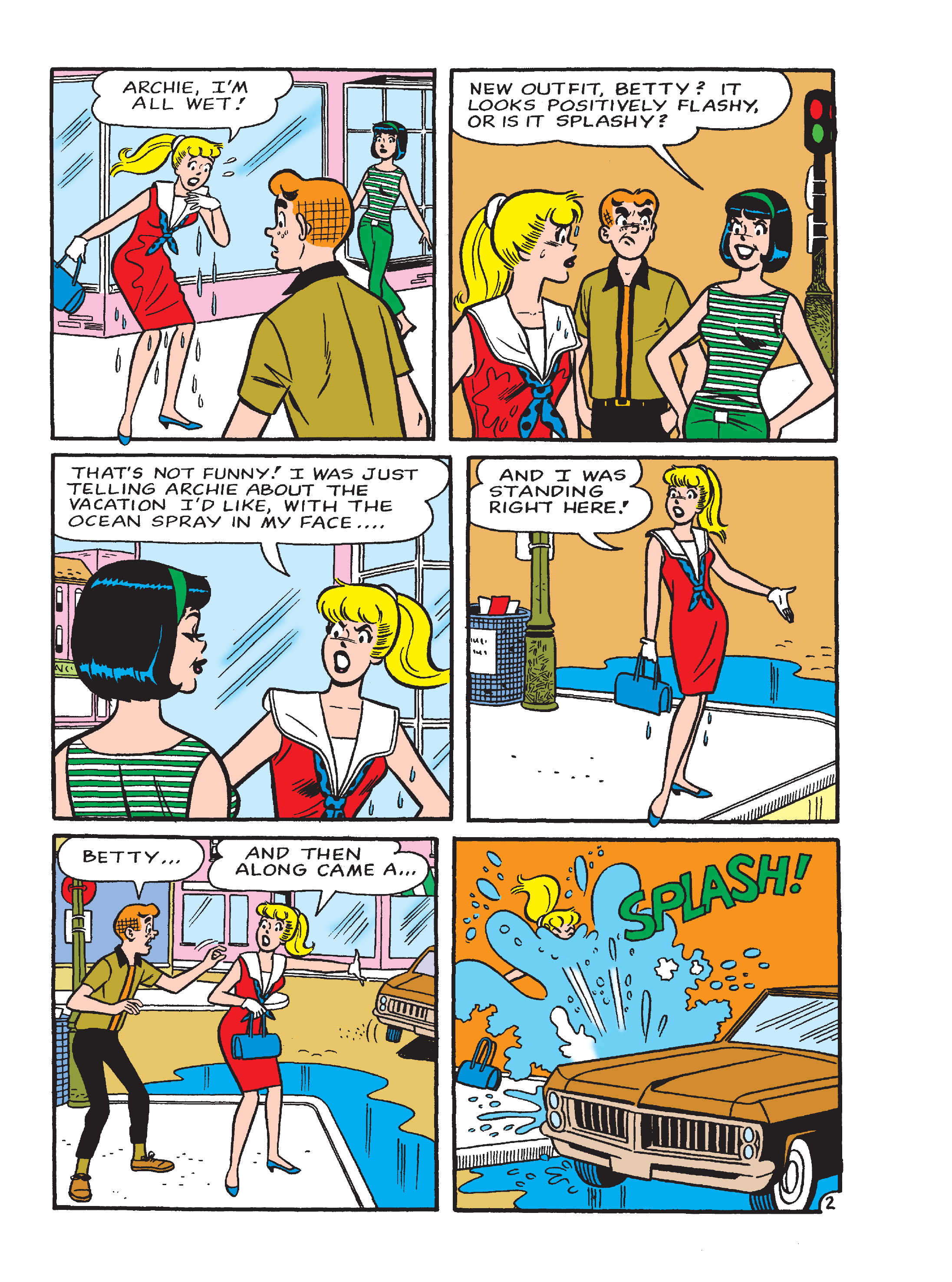 World of Betty & Veronica Digest (2021-) issue 6 - Page 67