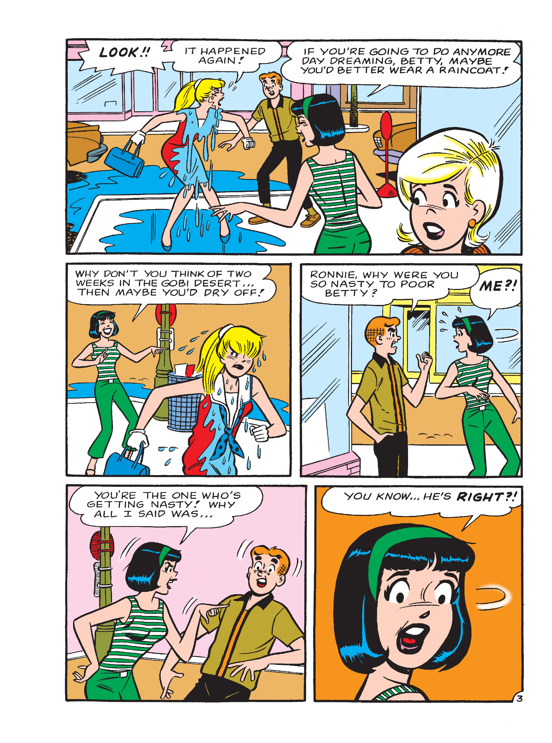 World of Betty & Veronica Digest (2021-) issue 6 - Page 68