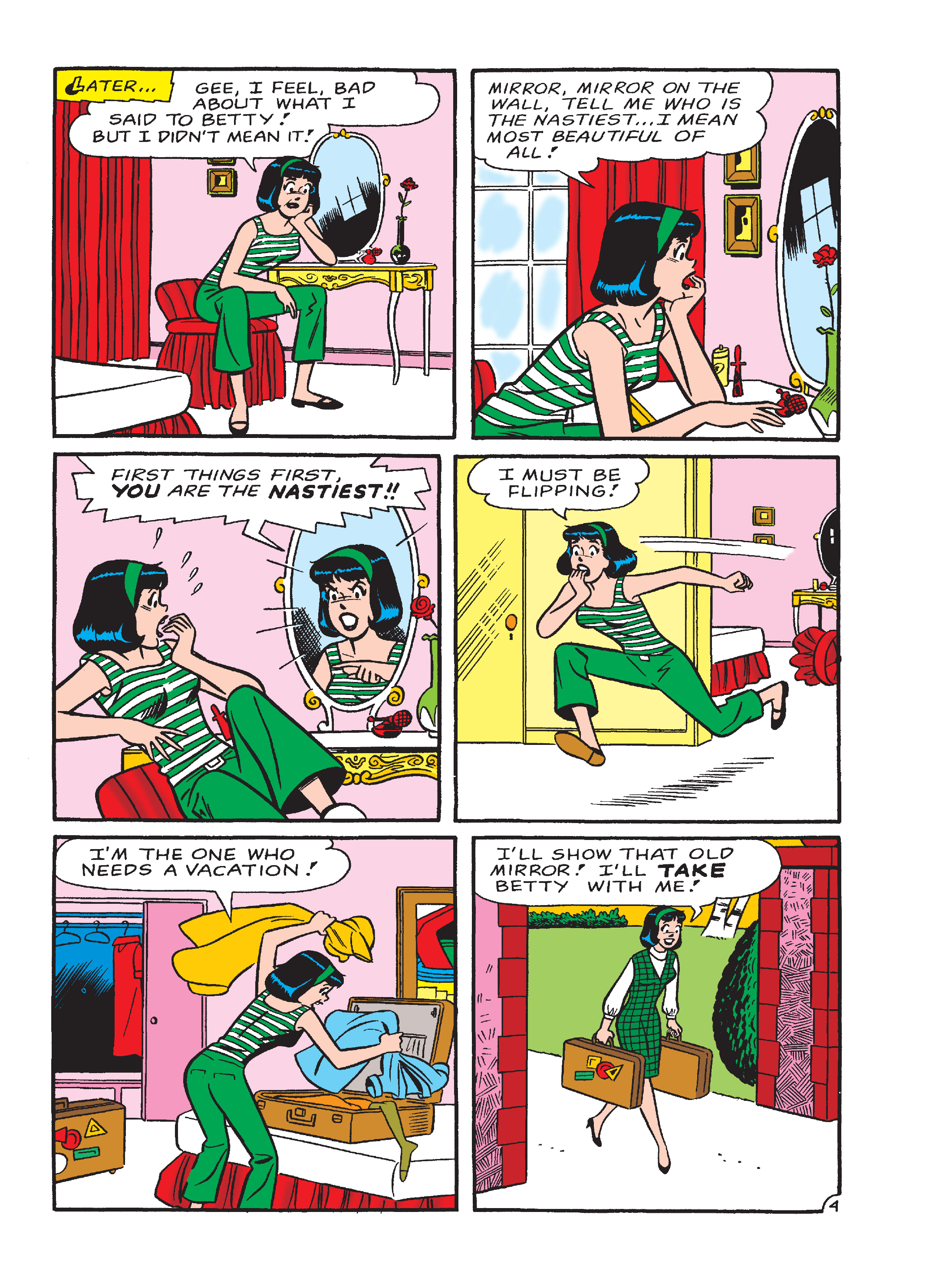 World of Betty & Veronica Digest (2021-) issue 6 - Page 69