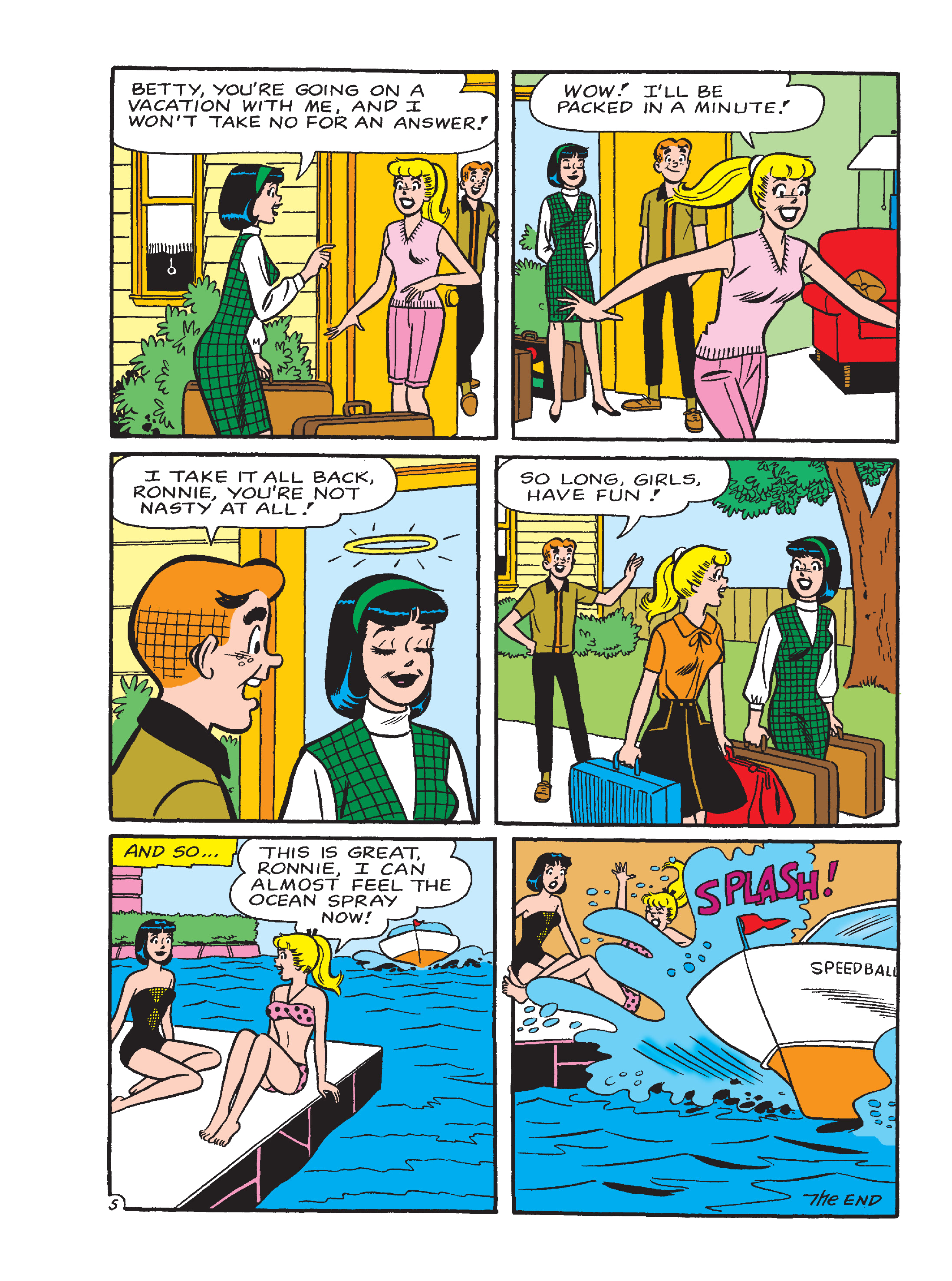 World of Betty & Veronica Digest (2021-) issue 6 - Page 70