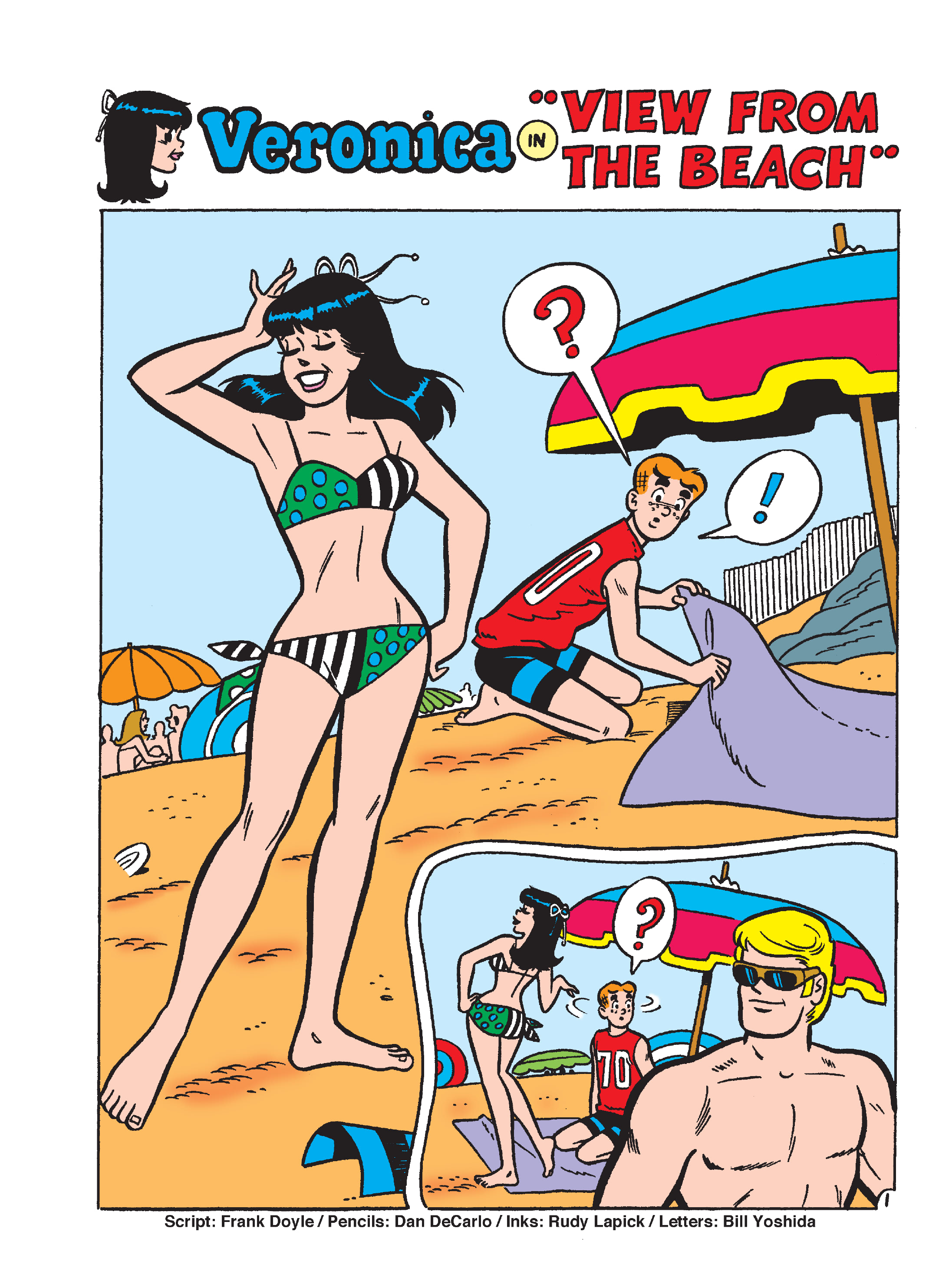 World of Betty & Veronica Digest (2021-) issue 6 - Page 76