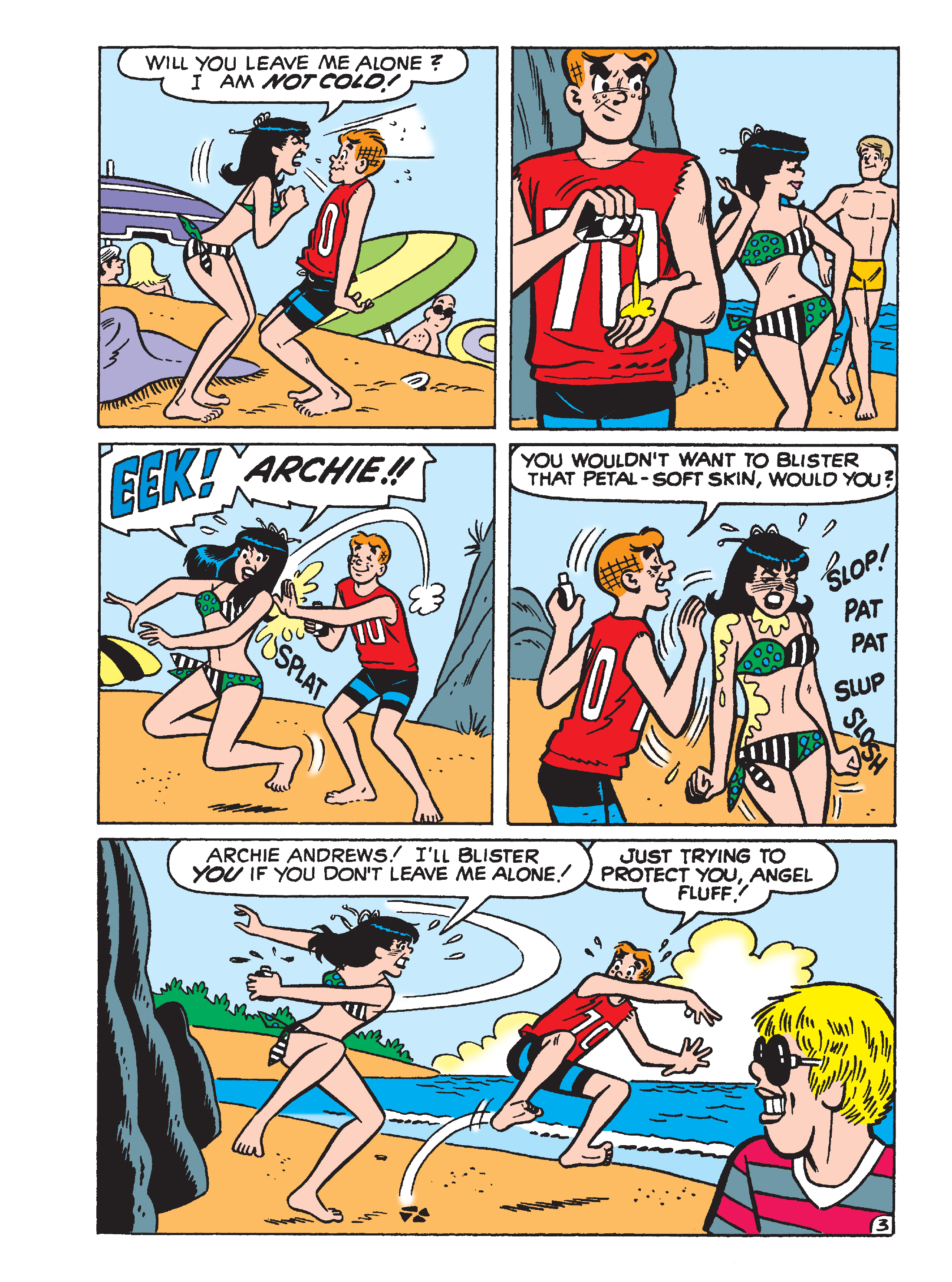 World of Betty & Veronica Digest (2021-) issue 6 - Page 78