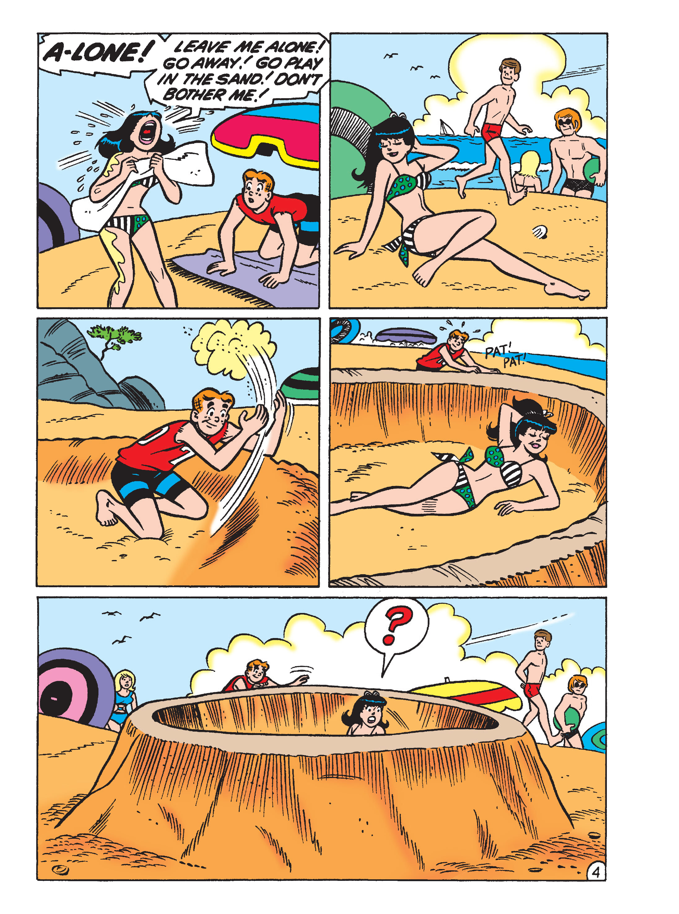 World of Betty & Veronica Digest (2021-) issue 6 - Page 79