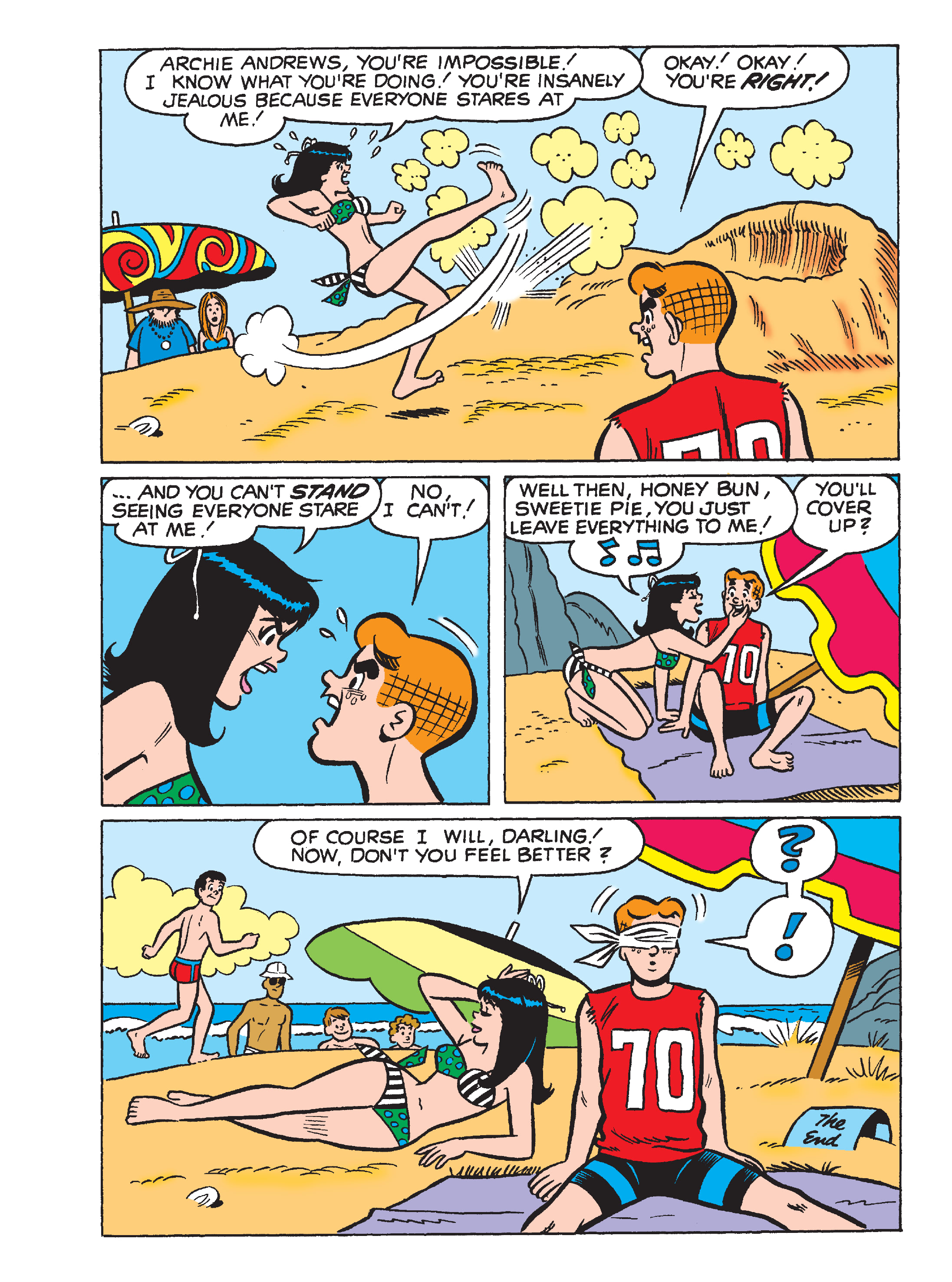 World of Betty & Veronica Digest (2021-) issue 6 - Page 80