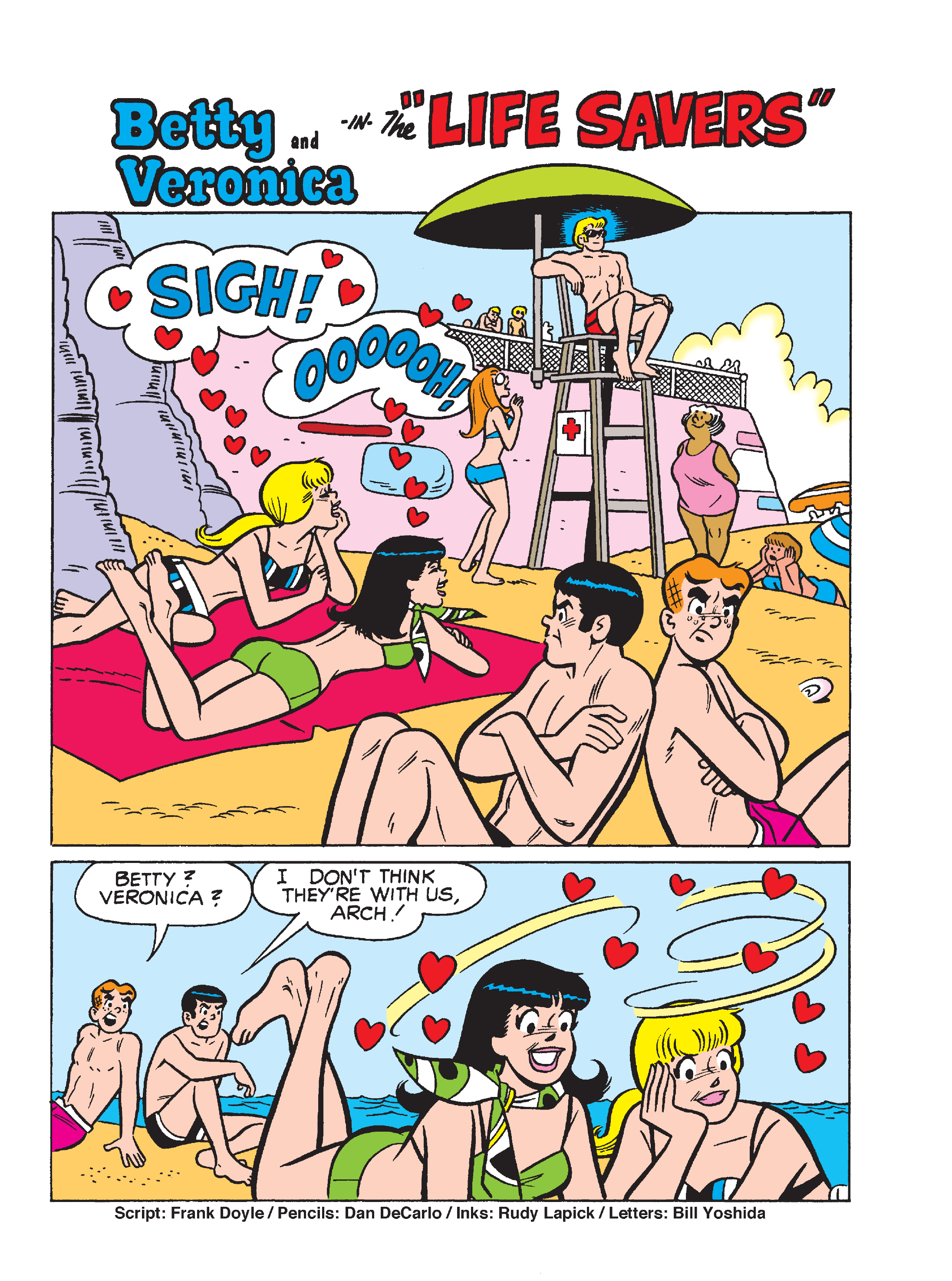 World of Betty & Veronica Digest (2021-) issue 6 - Page 81