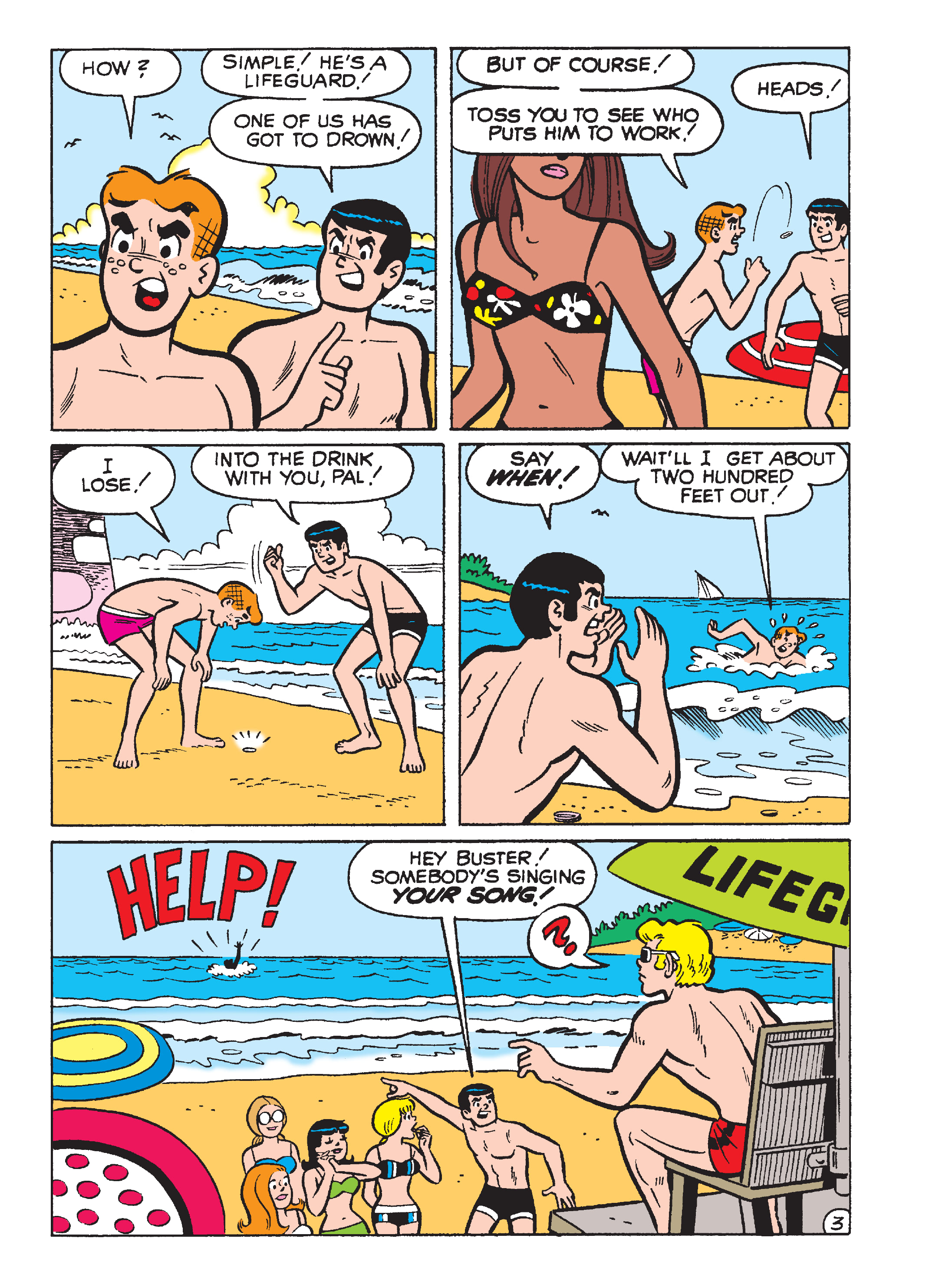 World of Betty & Veronica Digest (2021-) issue 6 - Page 83