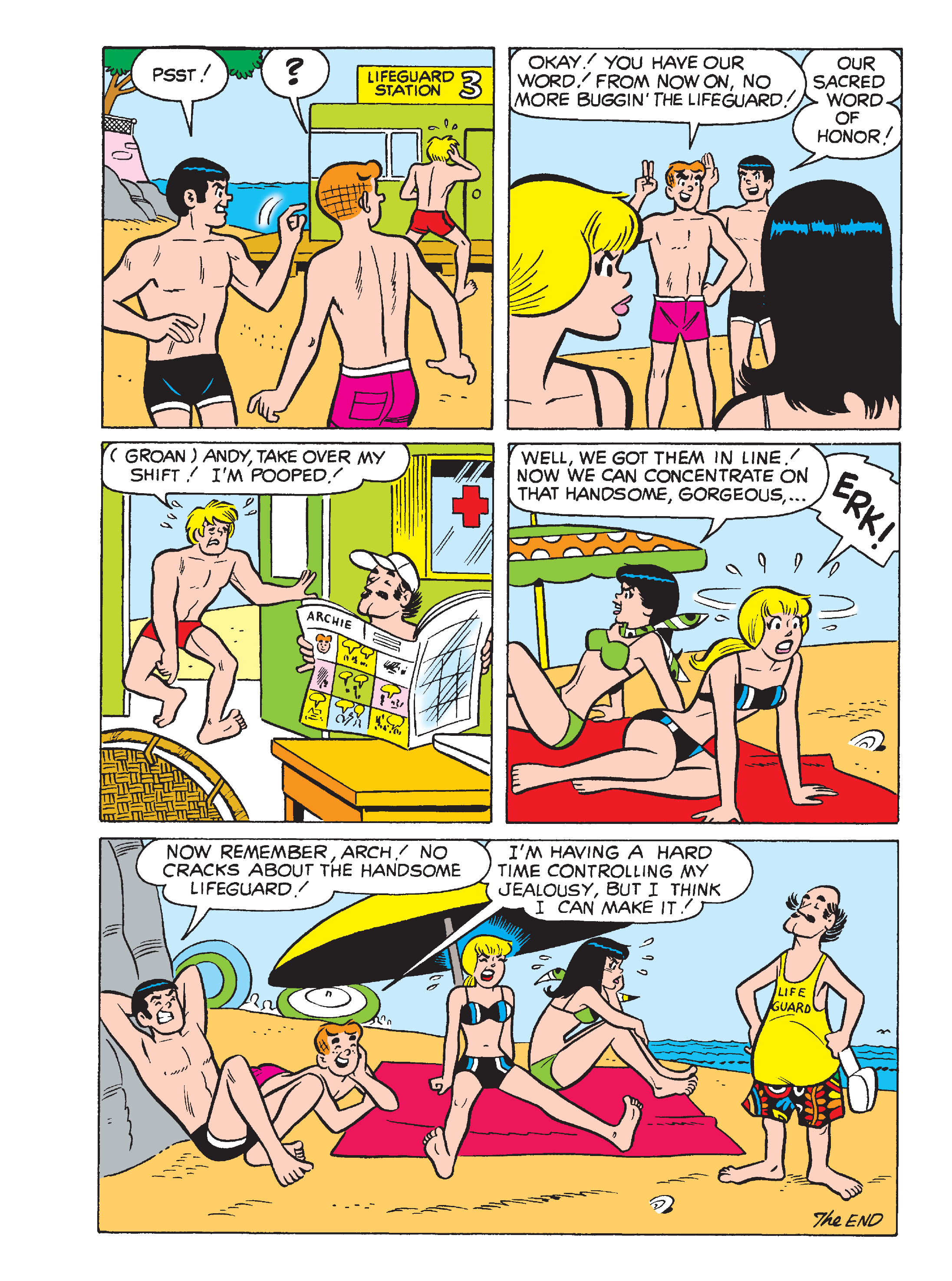 World of Betty & Veronica Digest (2021-) issue 6 - Page 86