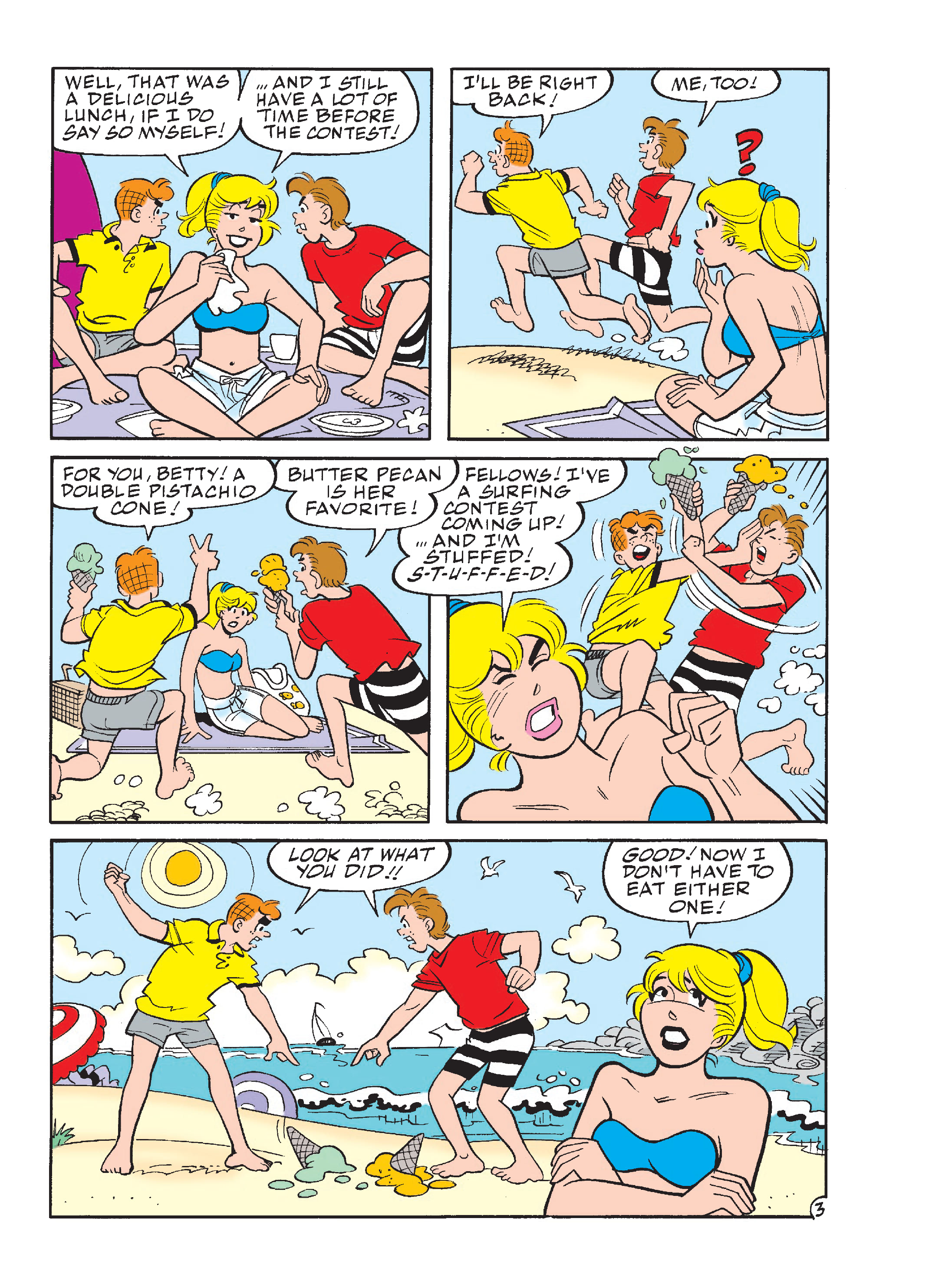 World of Betty & Veronica Digest (2021-) issue 6 - Page 89