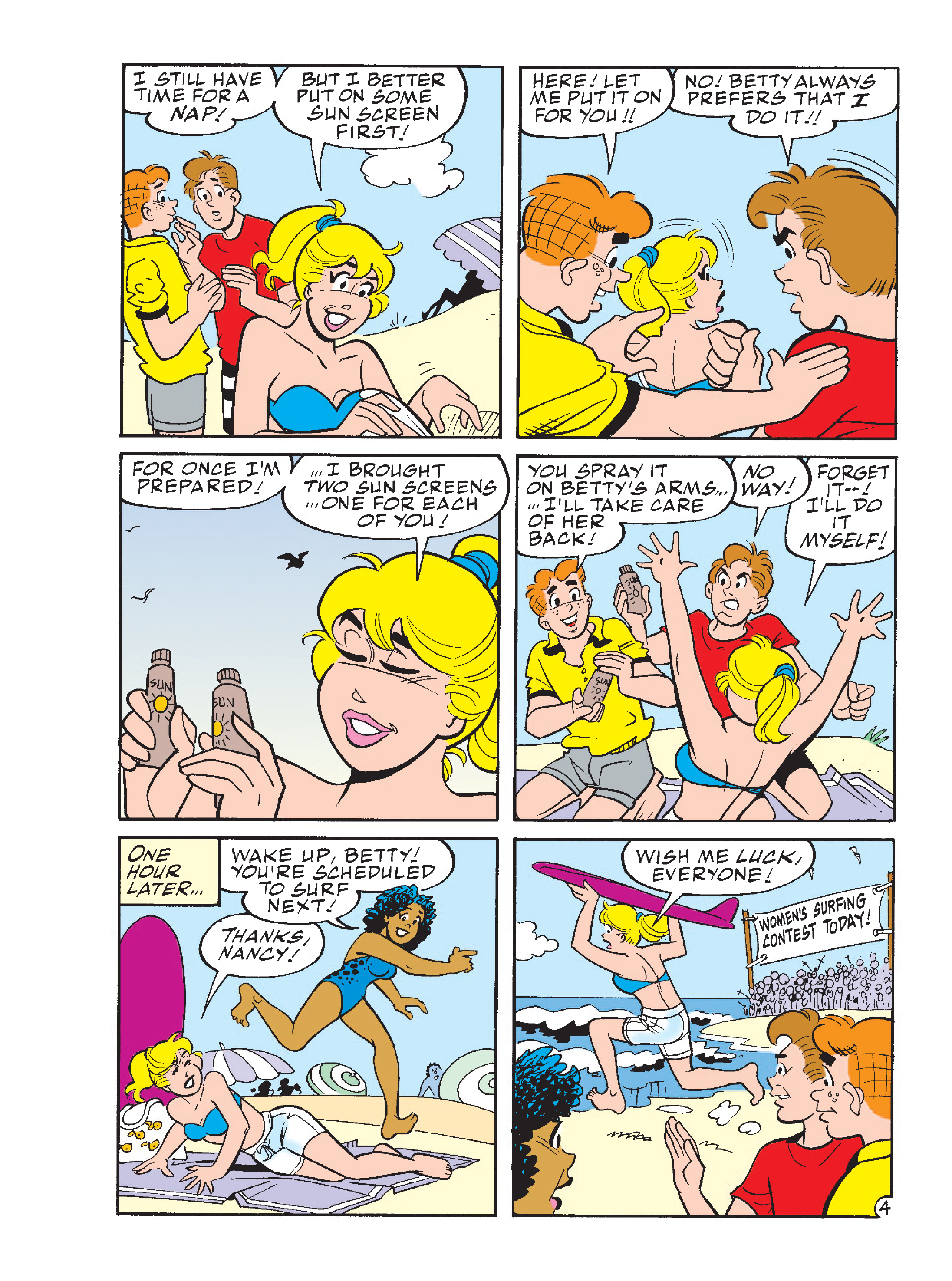 World of Betty & Veronica Digest (2021-) issue 6 - Page 90