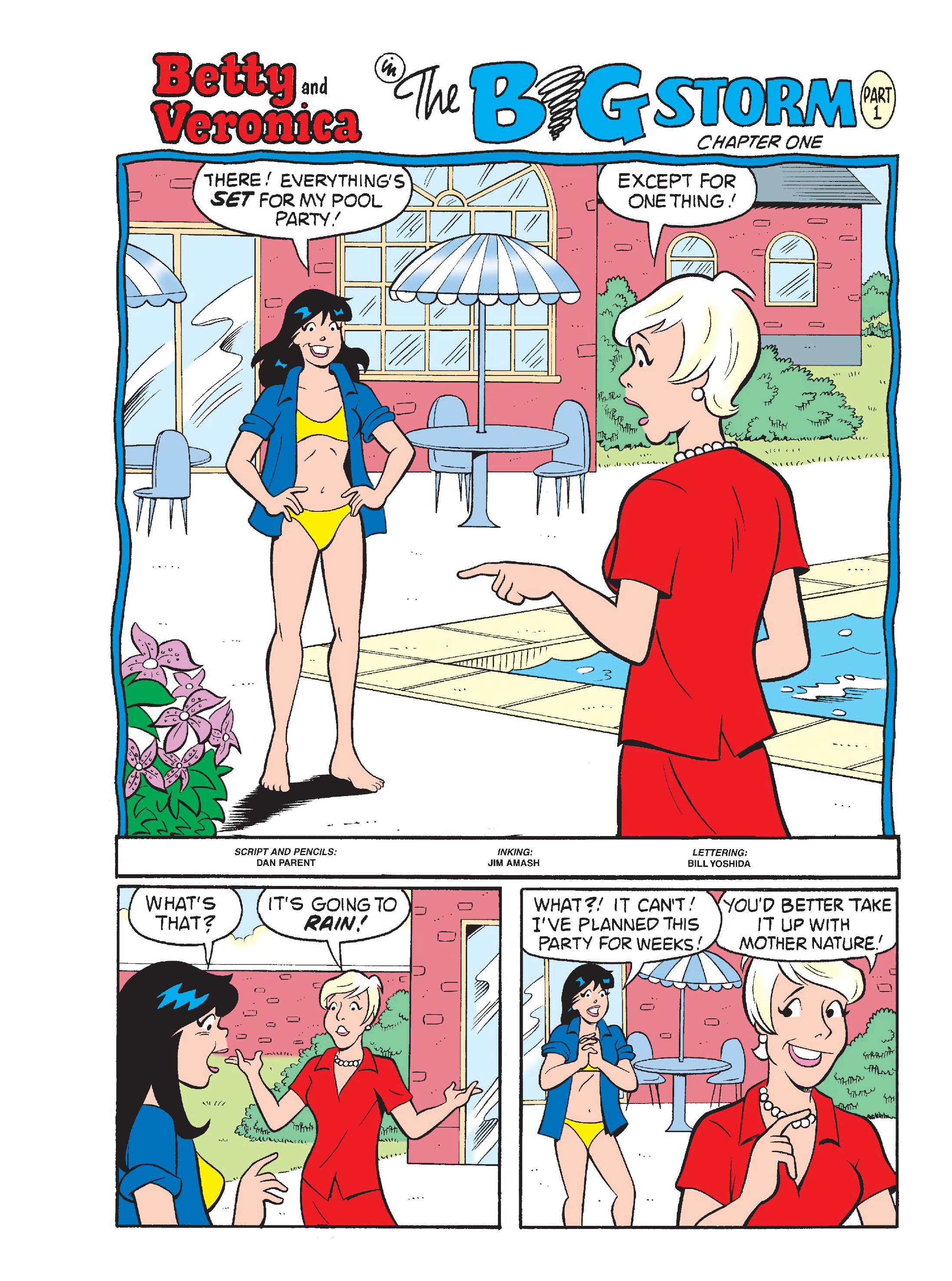 World of Betty & Veronica Digest (2021-) issue 6 - Page 92