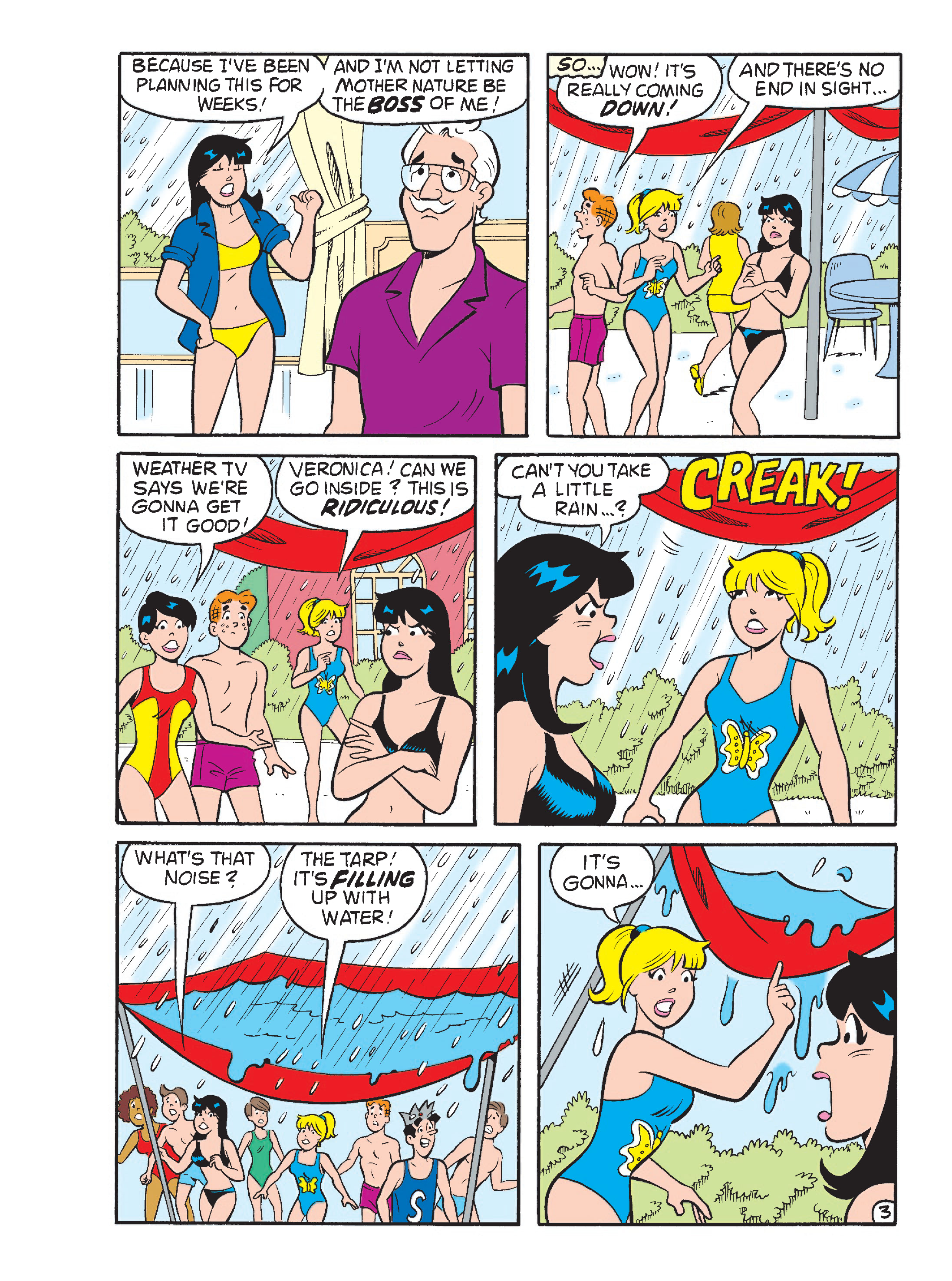 World of Betty & Veronica Digest (2021-) issue 6 - Page 94